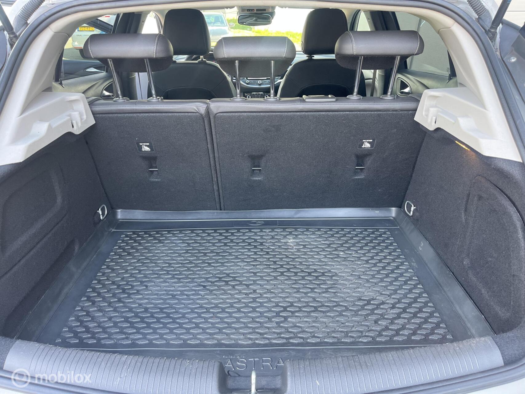 Foto van Opel Astra