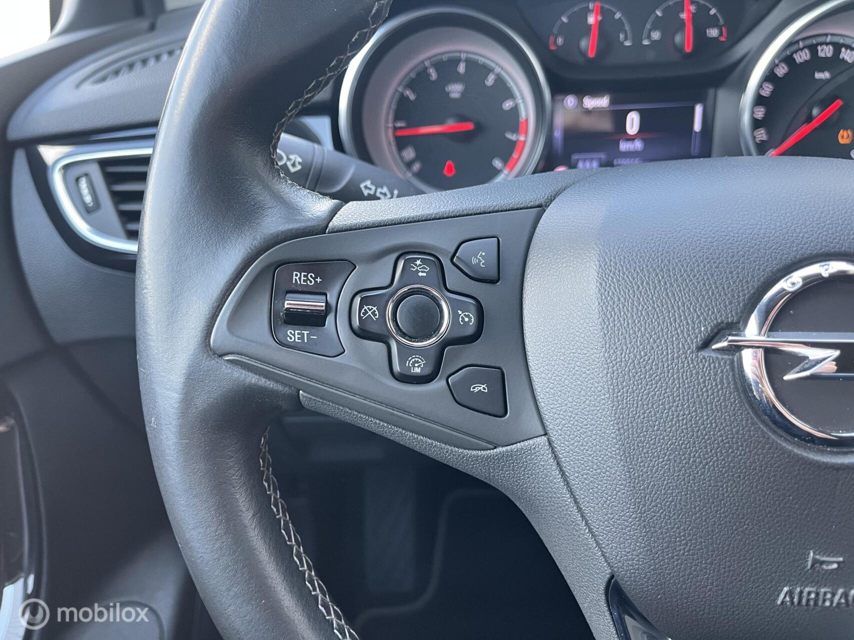 Foto van Opel Astra