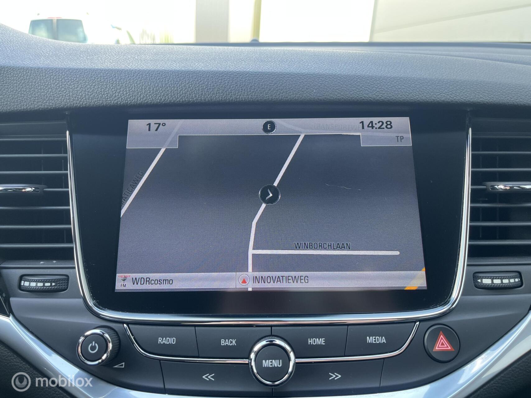 Foto van Opel Astra