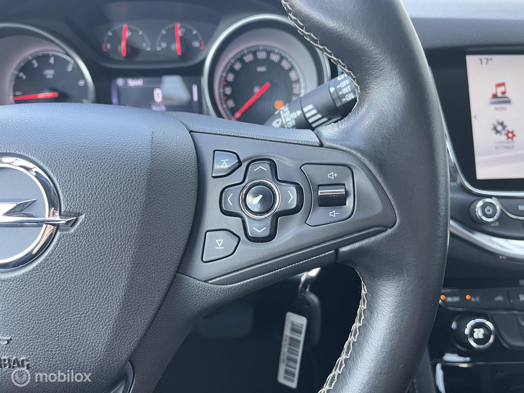 Foto van Opel Astra