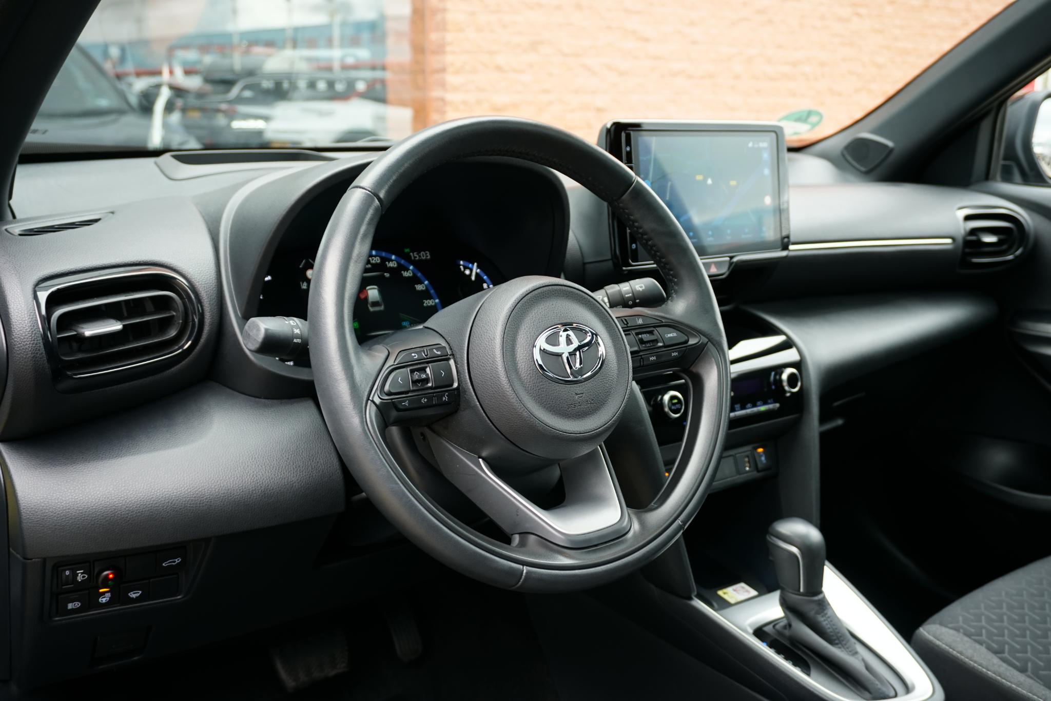 Foto van Toyota Toyota Yaris Cross