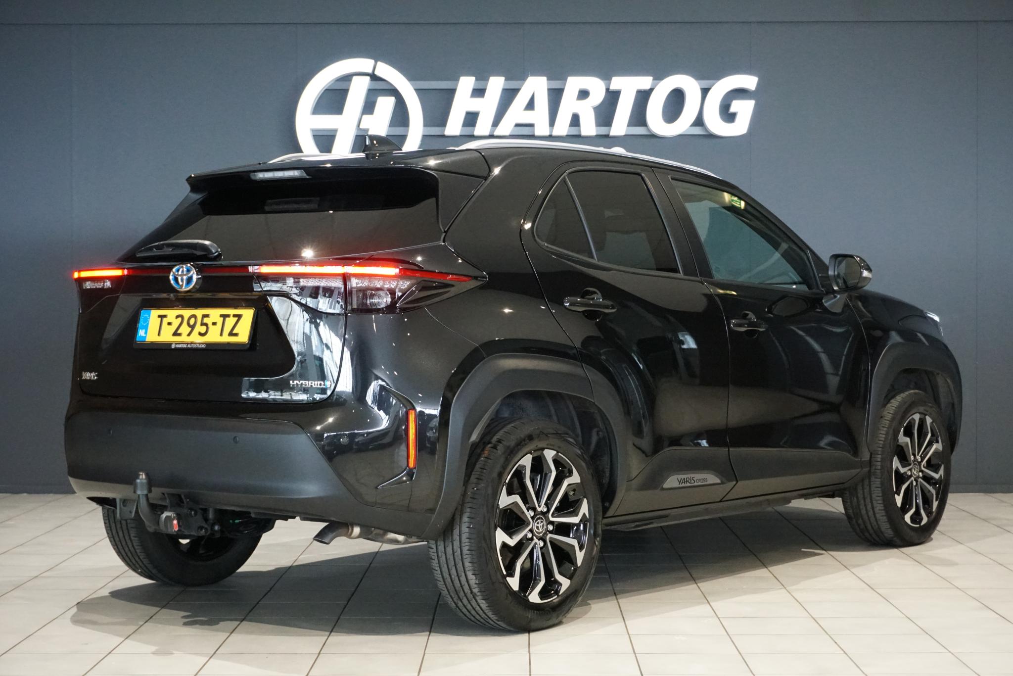 Foto van Toyota Toyota Yaris Cross