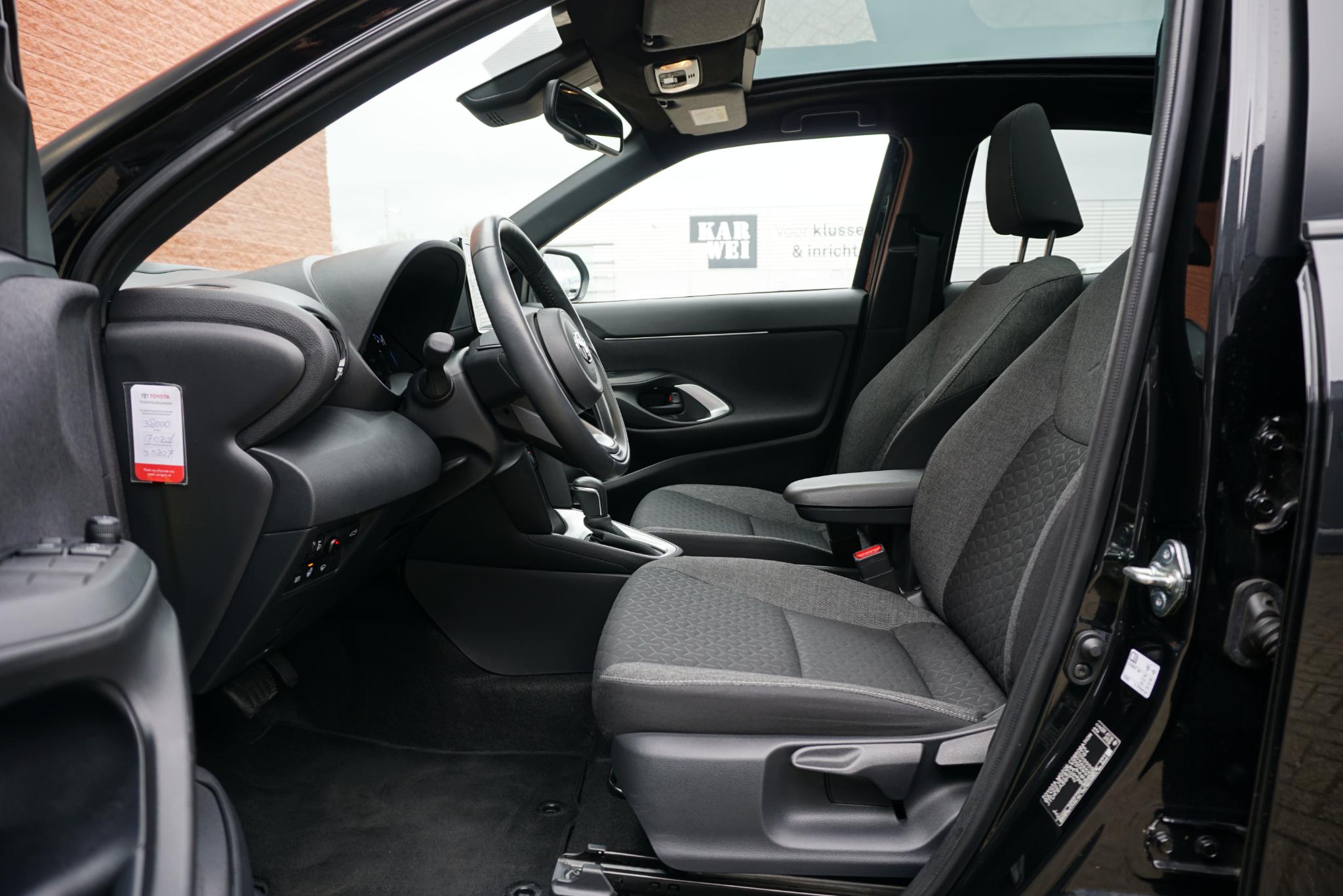 Foto van Toyota Toyota Yaris Cross