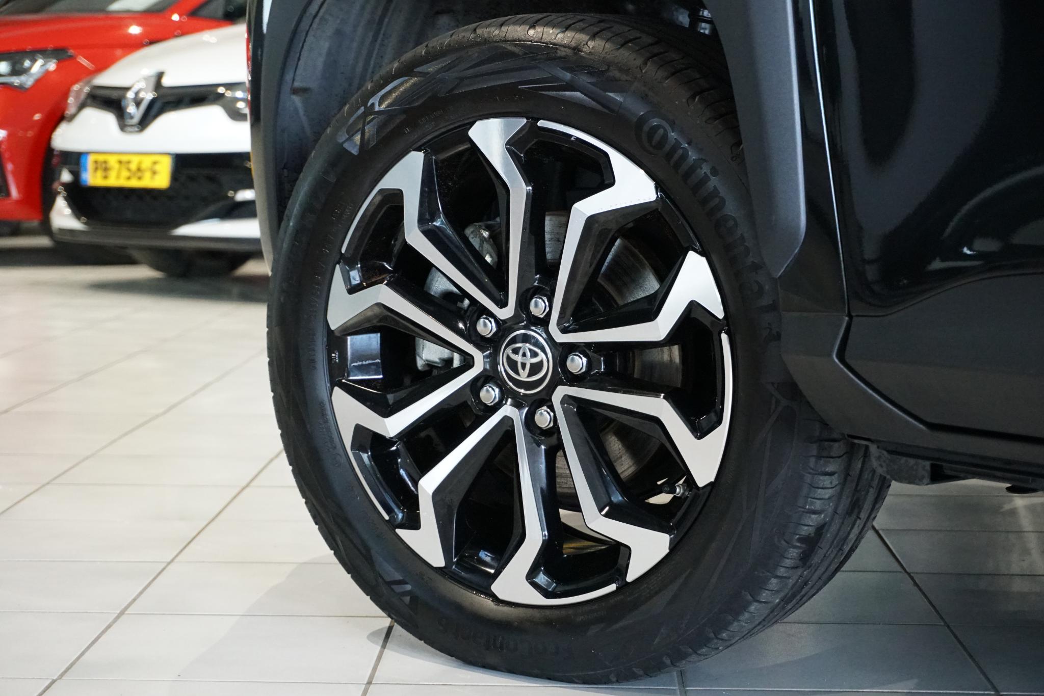 Foto van Toyota Toyota Yaris Cross