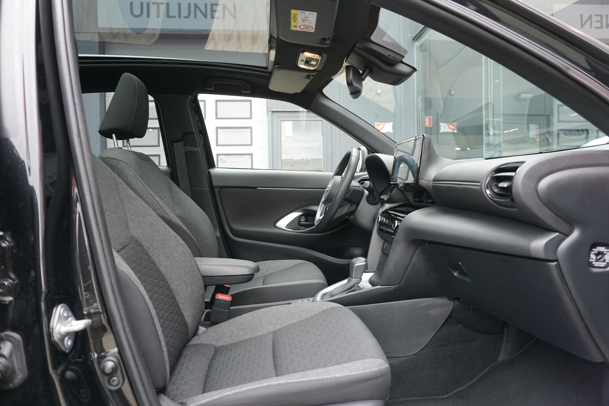 Foto van Toyota Toyota Yaris Cross