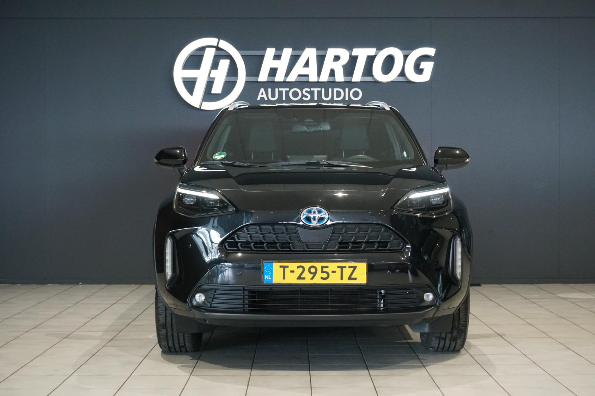 Foto van Toyota Toyota Yaris Cross