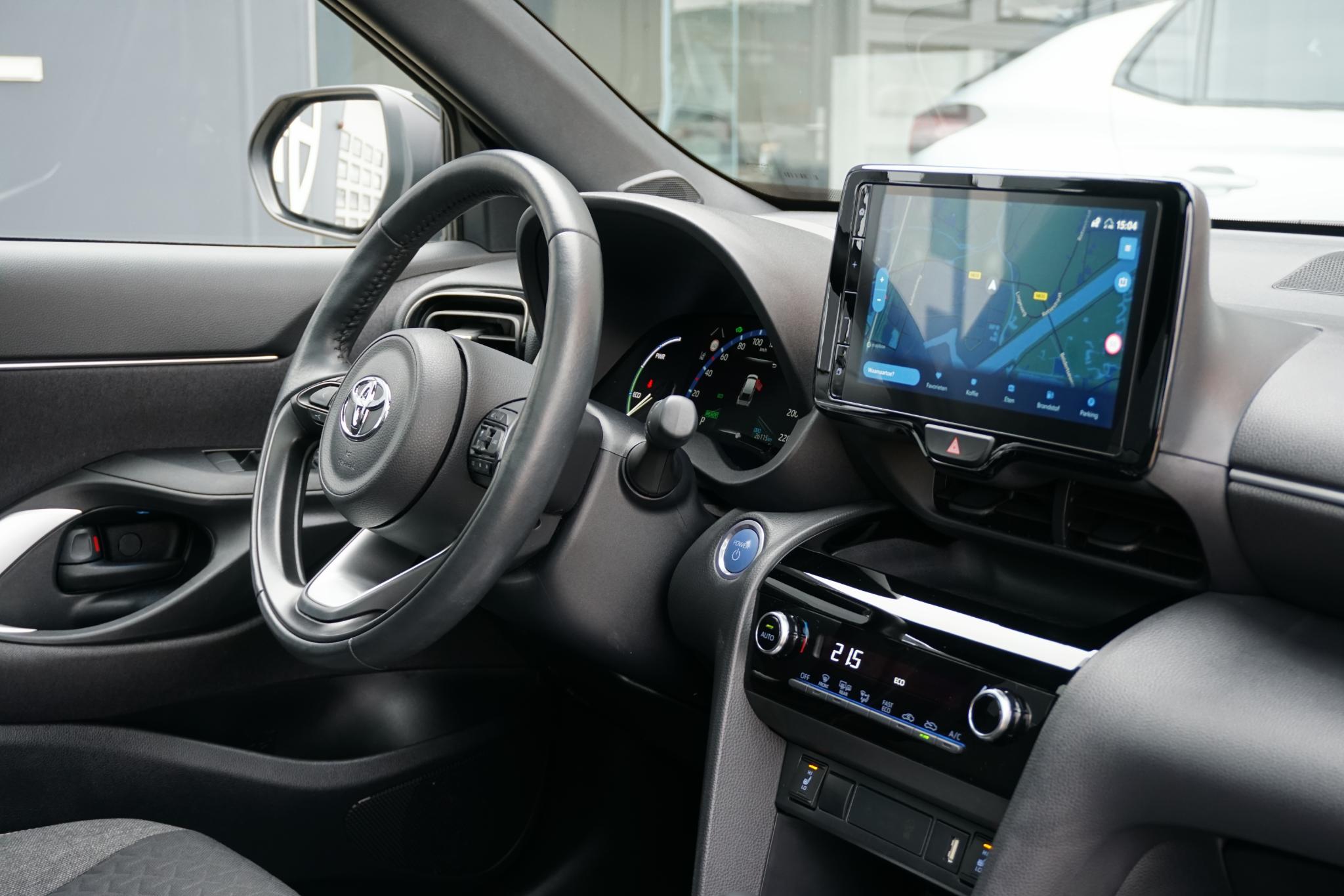 Foto van Toyota Toyota Yaris Cross