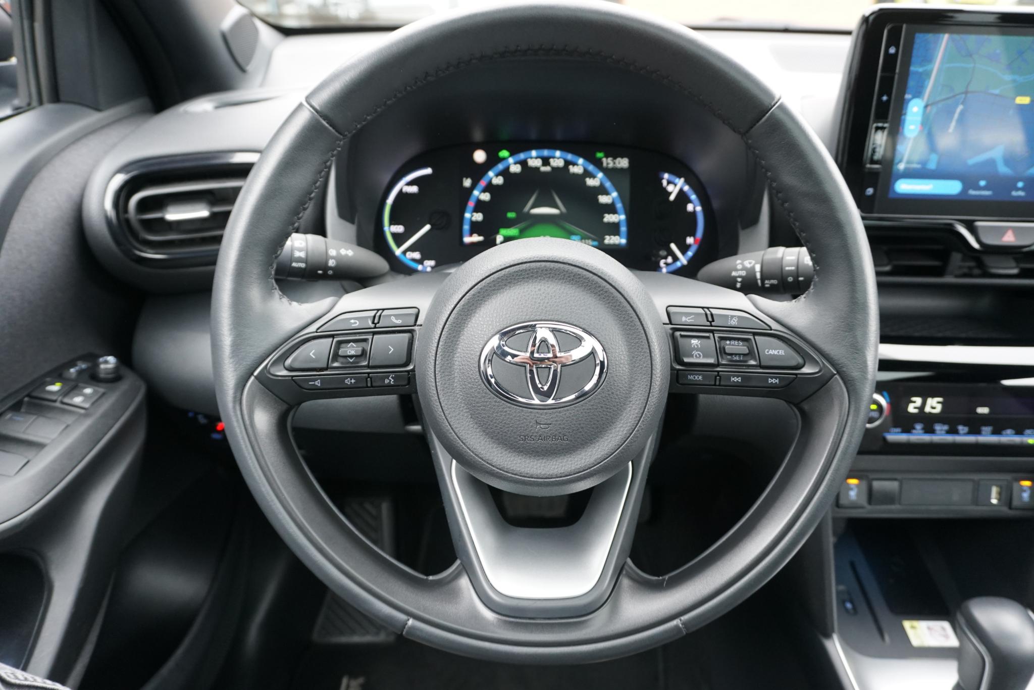 Foto van Toyota Toyota Yaris Cross