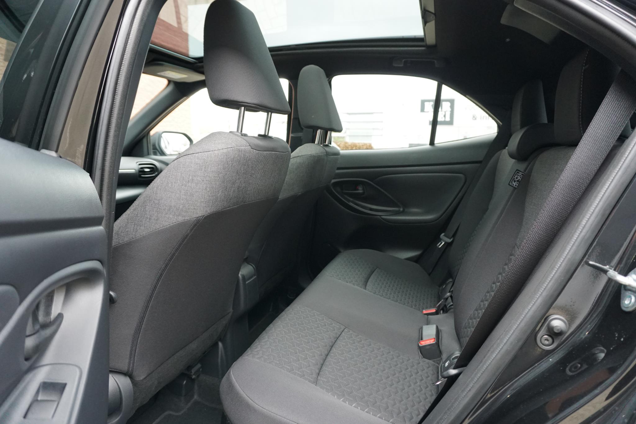 Foto van Toyota Toyota Yaris Cross