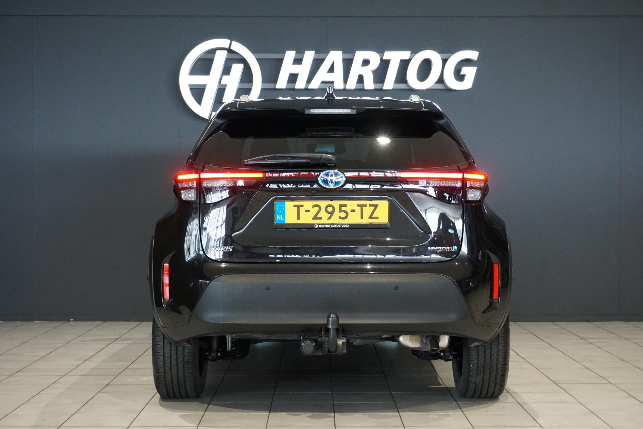 Foto van Toyota Toyota Yaris Cross