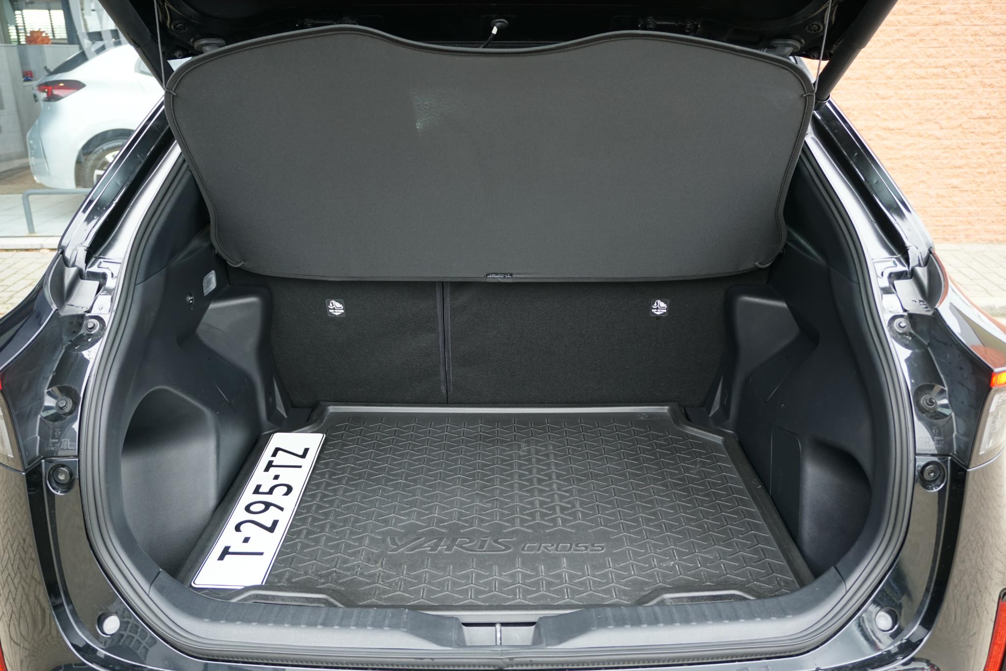 Foto van Toyota Toyota Yaris Cross