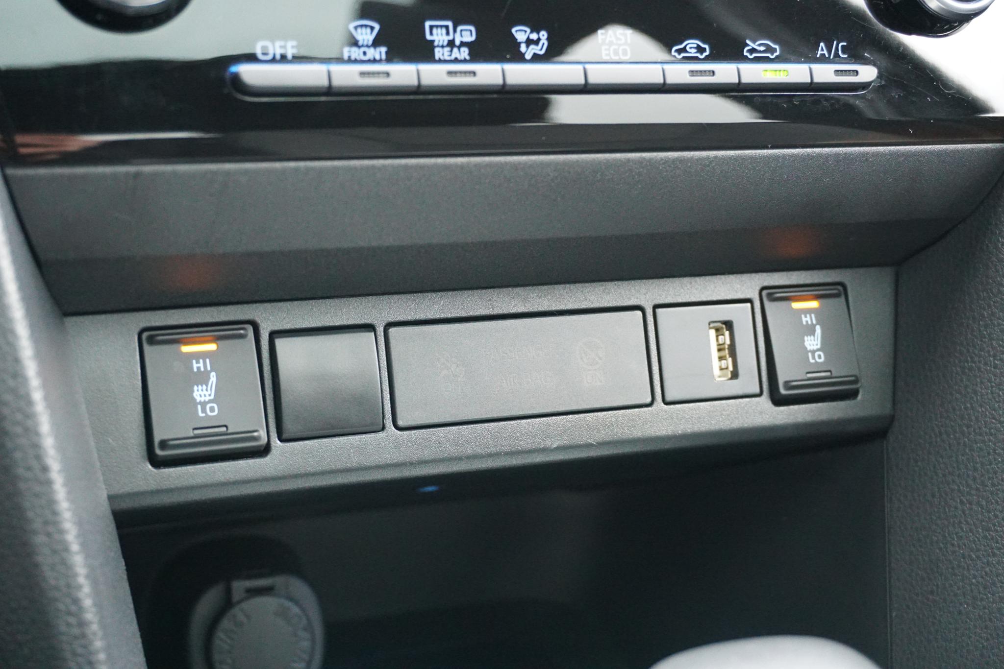 Foto van Toyota Toyota Yaris Cross