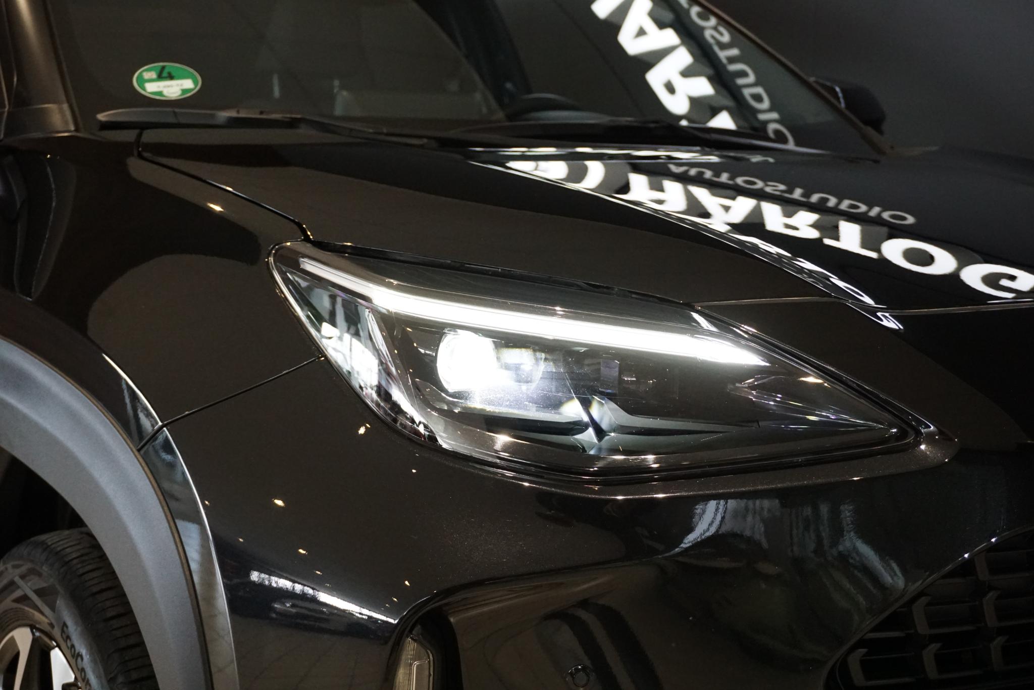 Foto van Toyota Toyota Yaris Cross