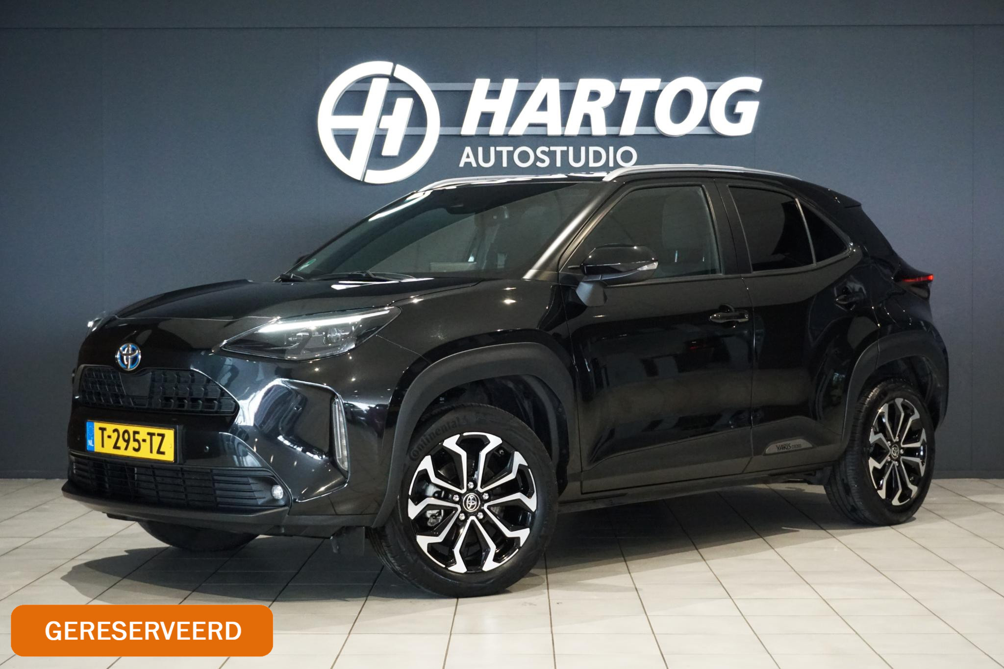Toyota Toyota Yaris Cross 1.5 Hybrid First Edition 2023 - voorkant