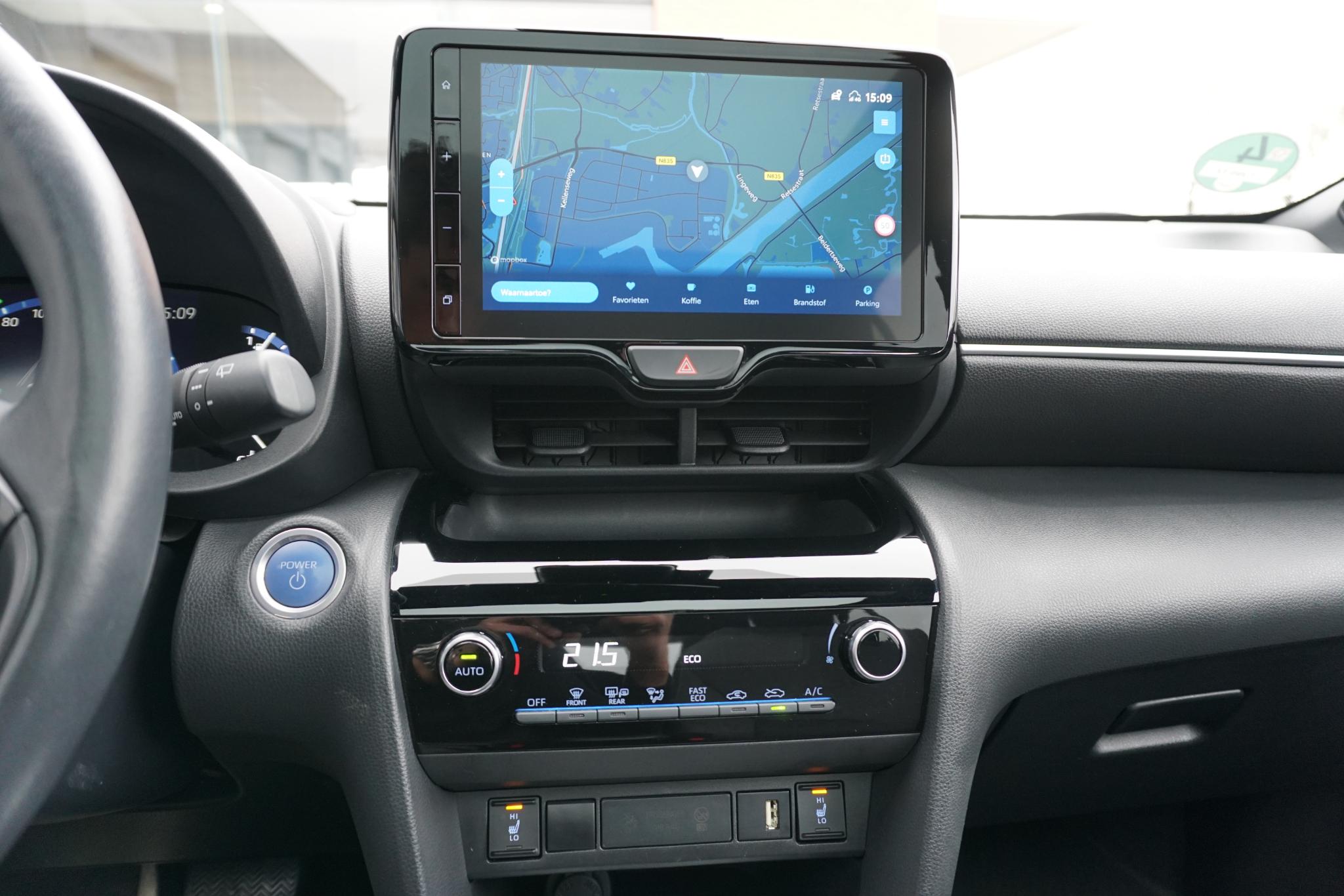 Foto van Toyota Toyota Yaris Cross
