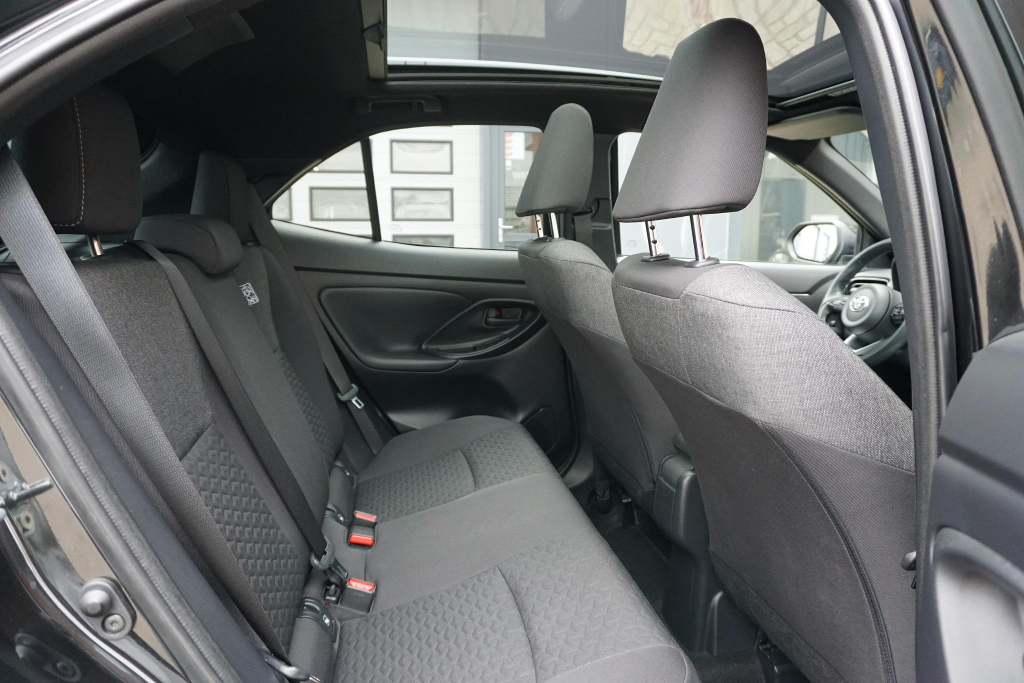 Foto van Toyota Toyota Yaris Cross