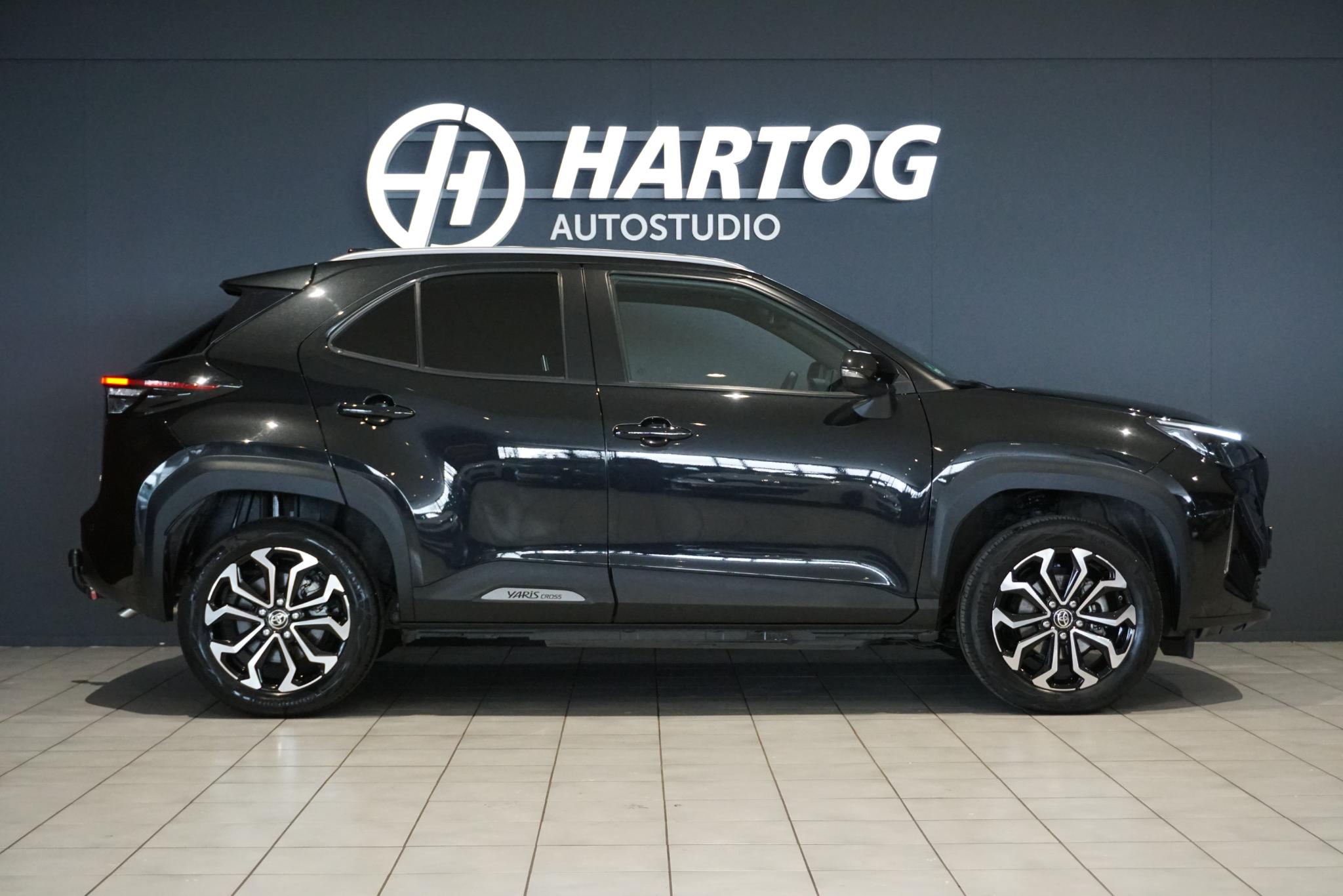 Foto van Toyota Toyota Yaris Cross