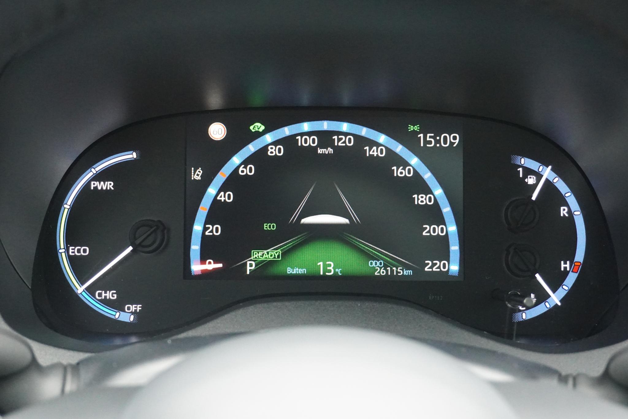 Foto van Toyota Toyota Yaris Cross