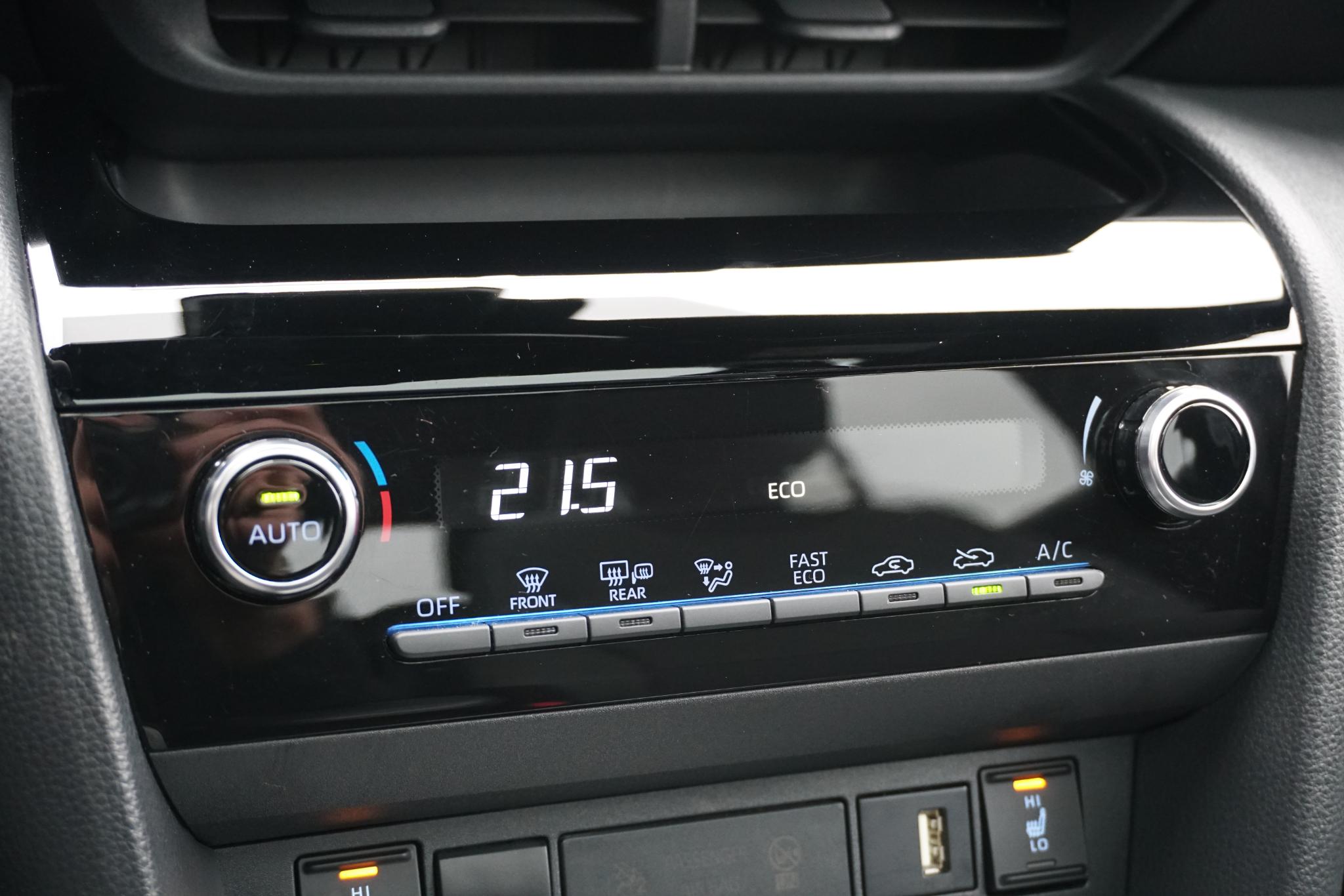 Foto van Toyota Toyota Yaris Cross