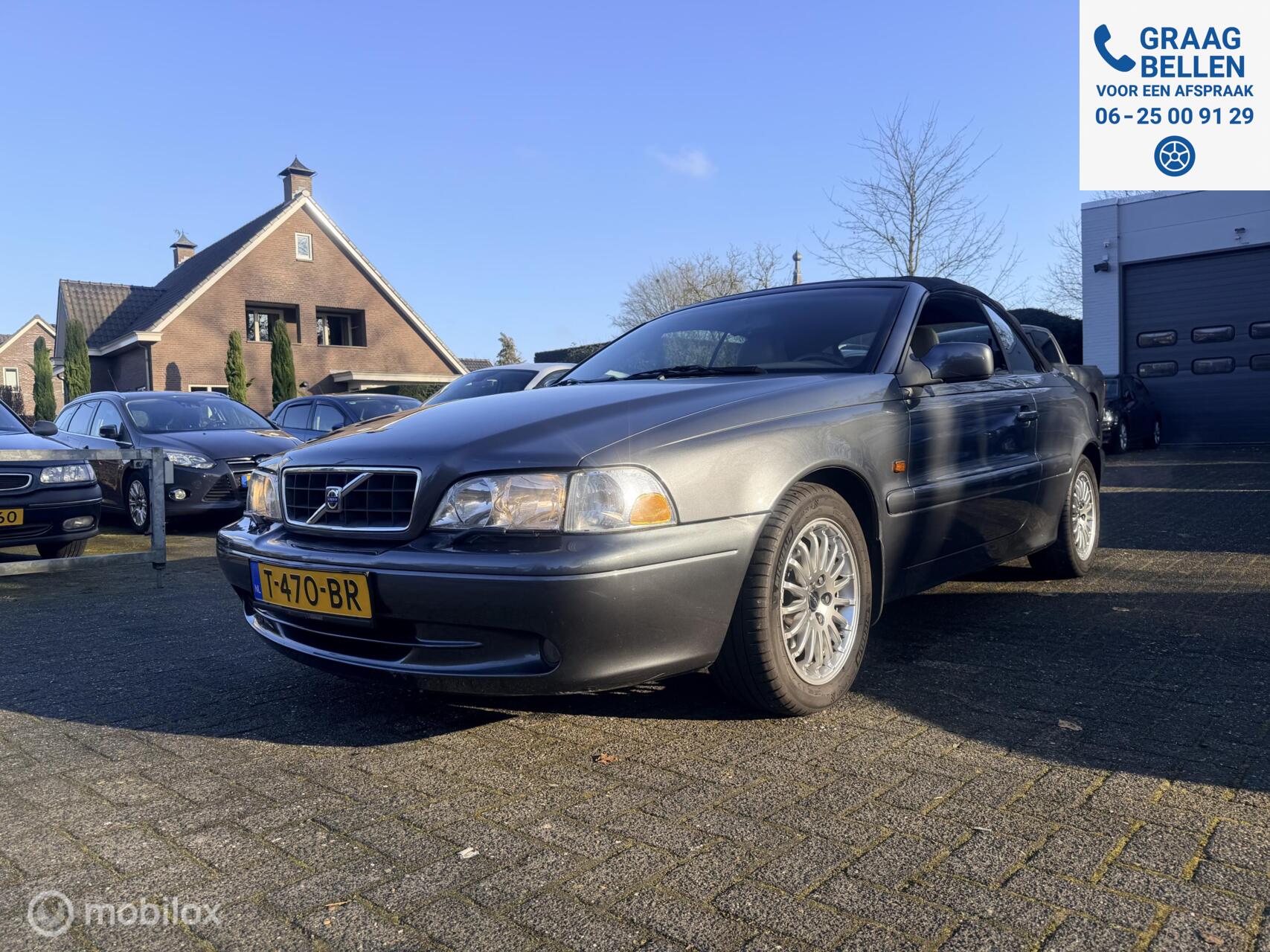 Foto van VOLVO C70