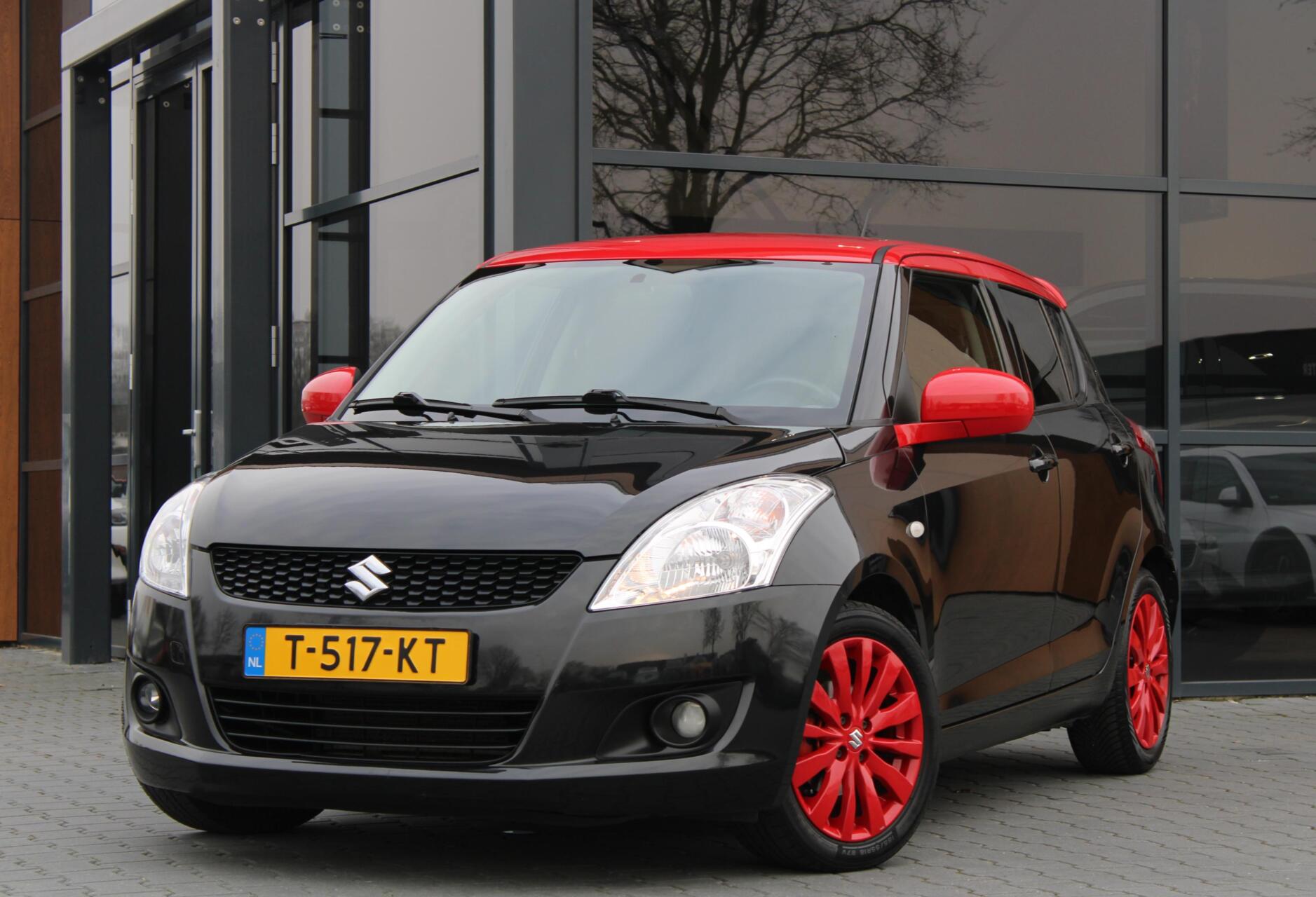 Foto van Suzuki Swift