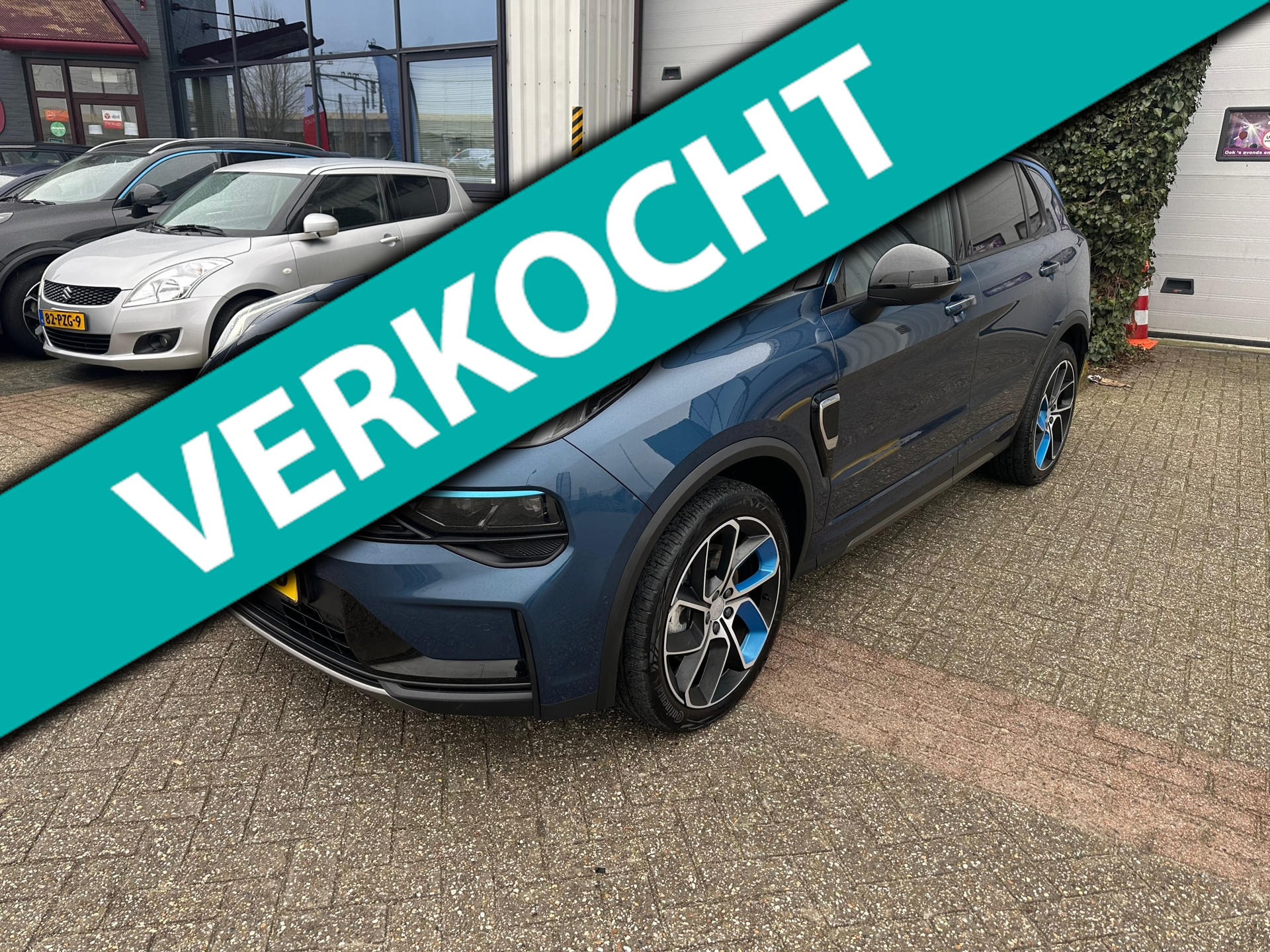 Foto van LYNK&CO LYNK & CO 01