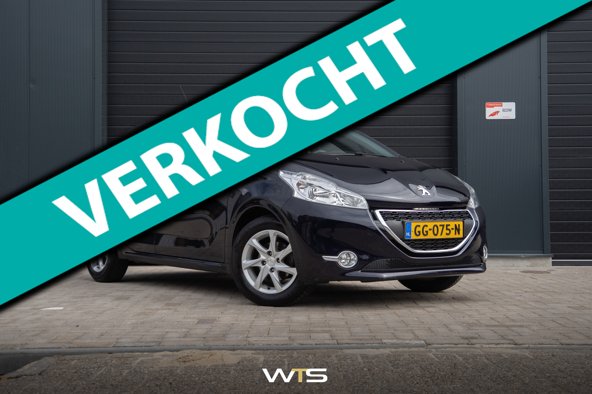 Foto van PEUGEOT 208