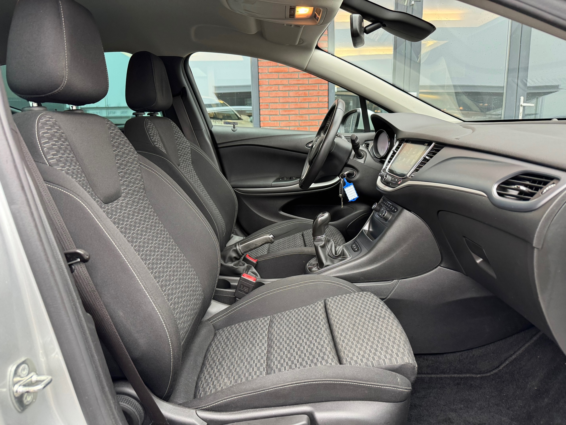 Foto van Opel Astra