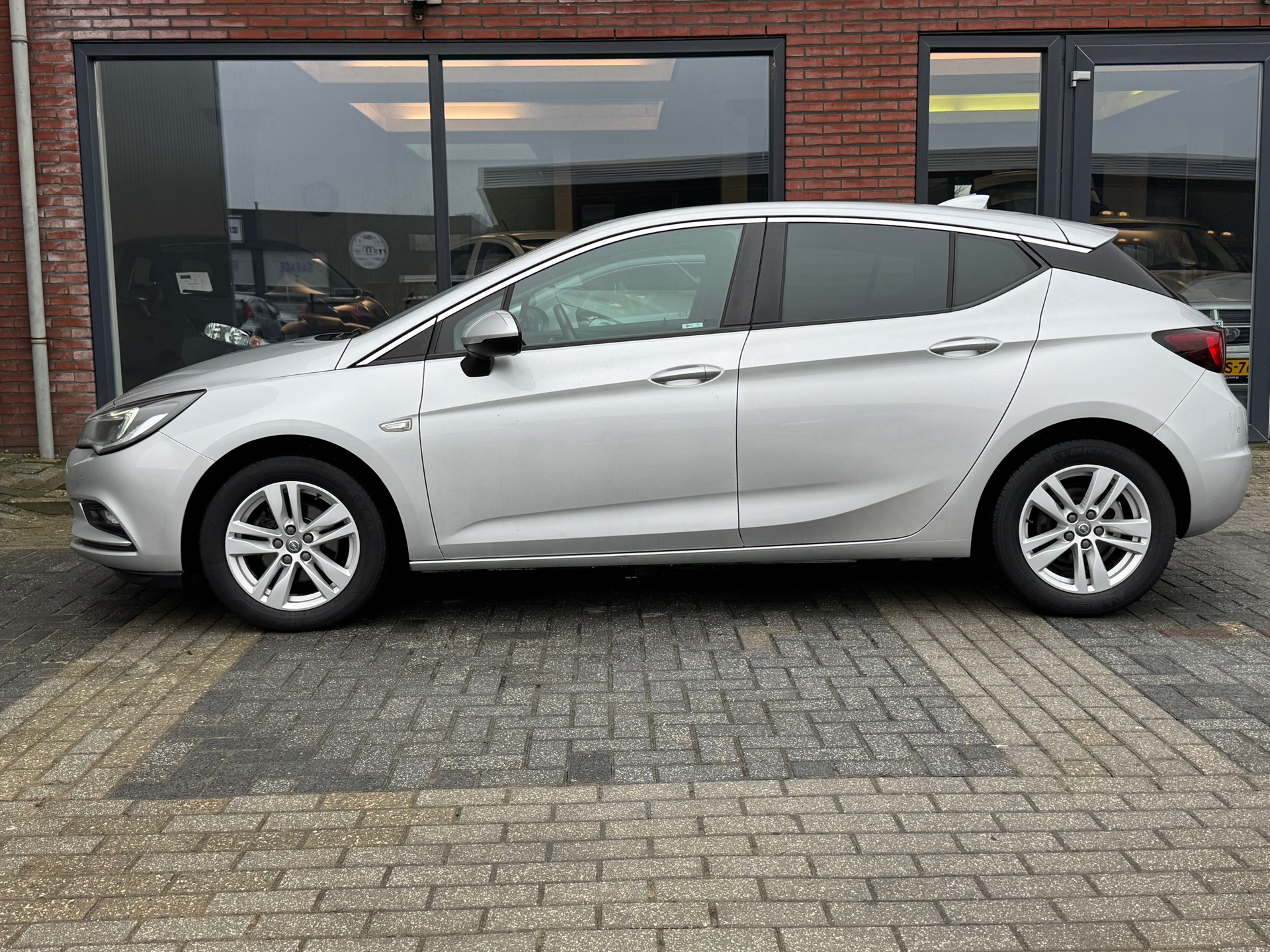 Foto van Opel Astra