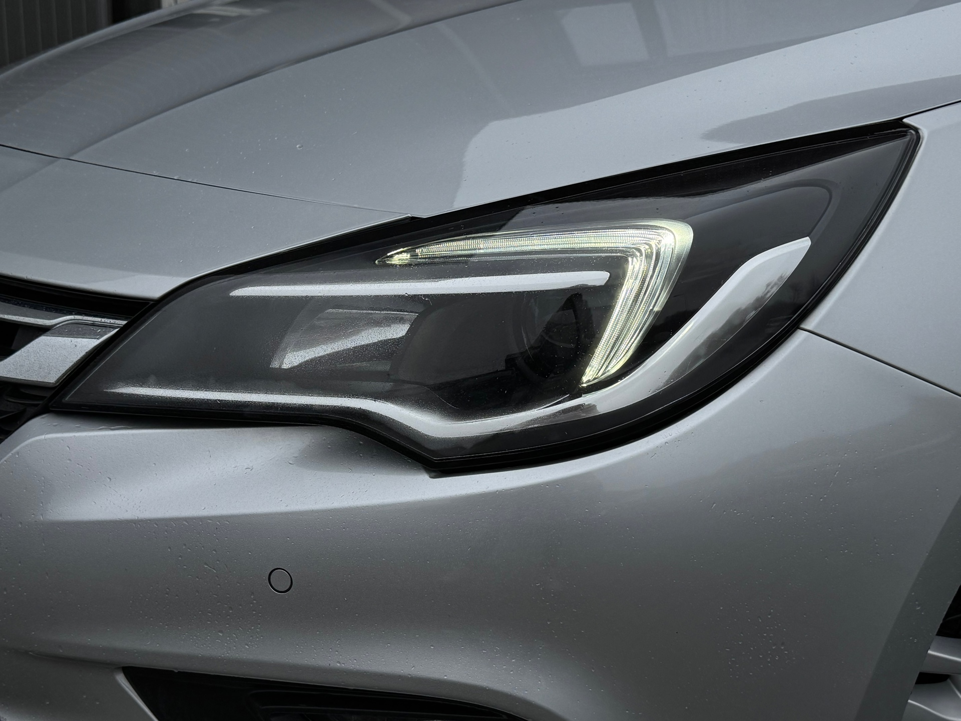 Foto van Opel Astra