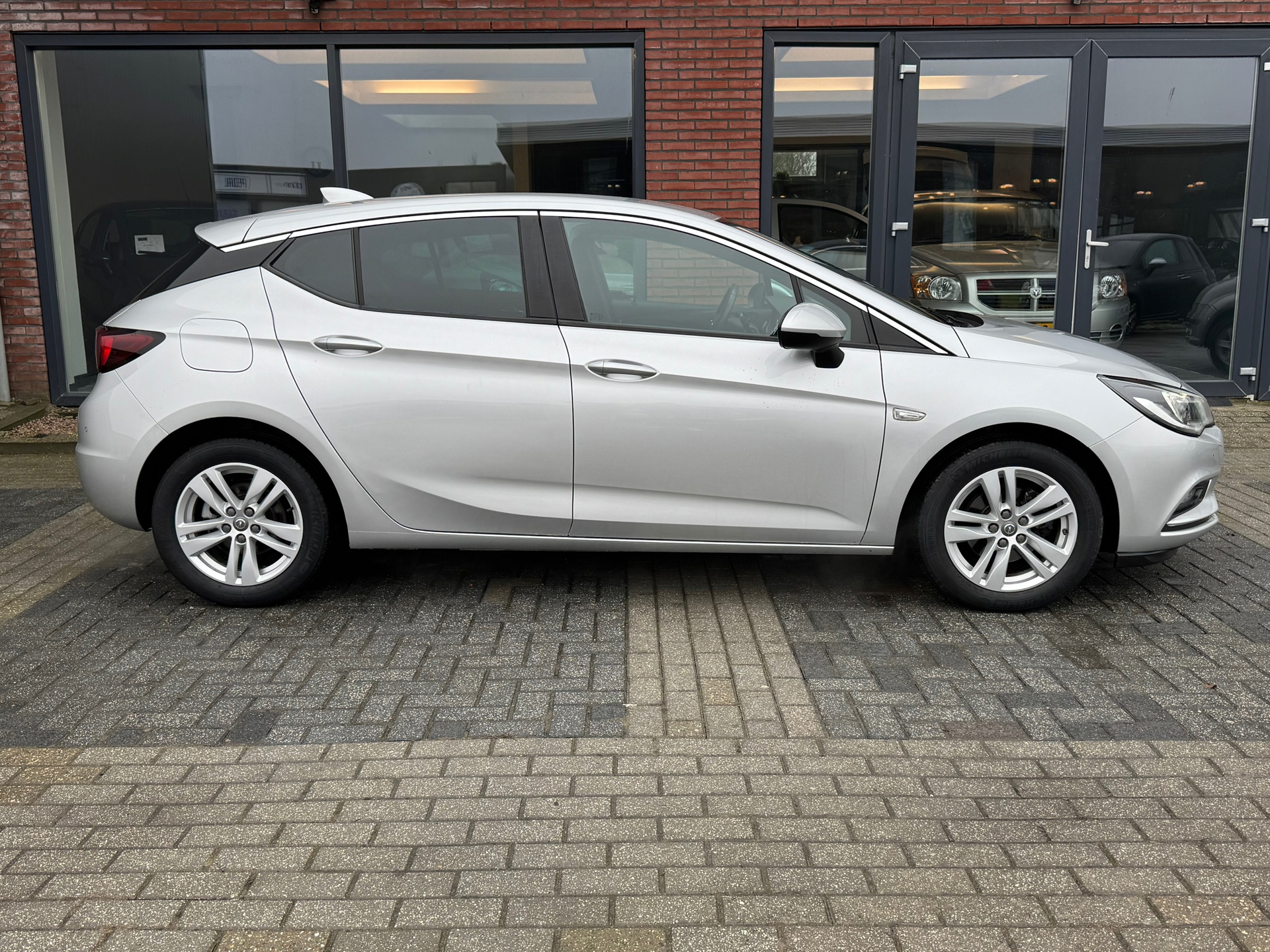 Foto van Opel Astra