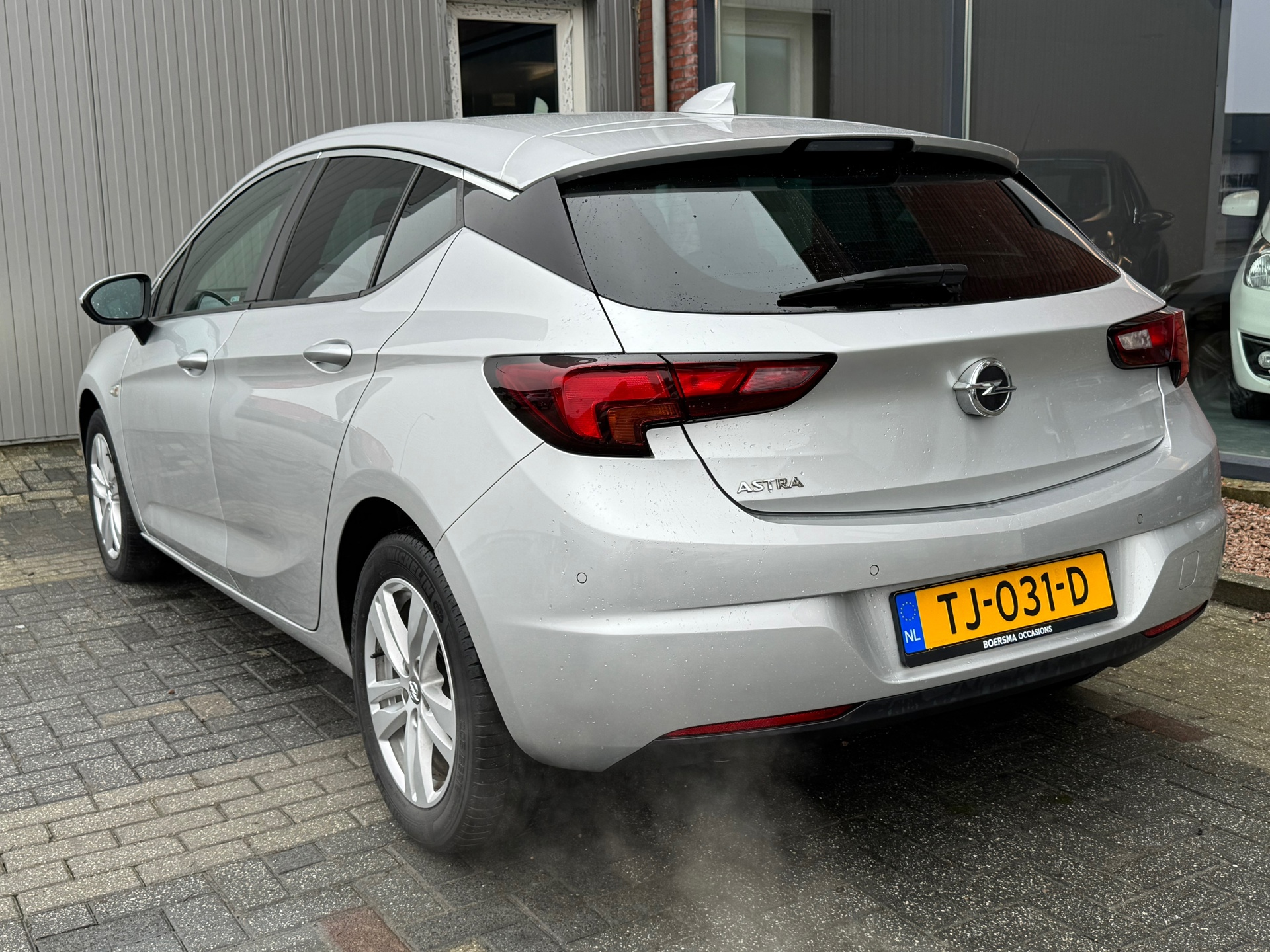 Foto van Opel Astra