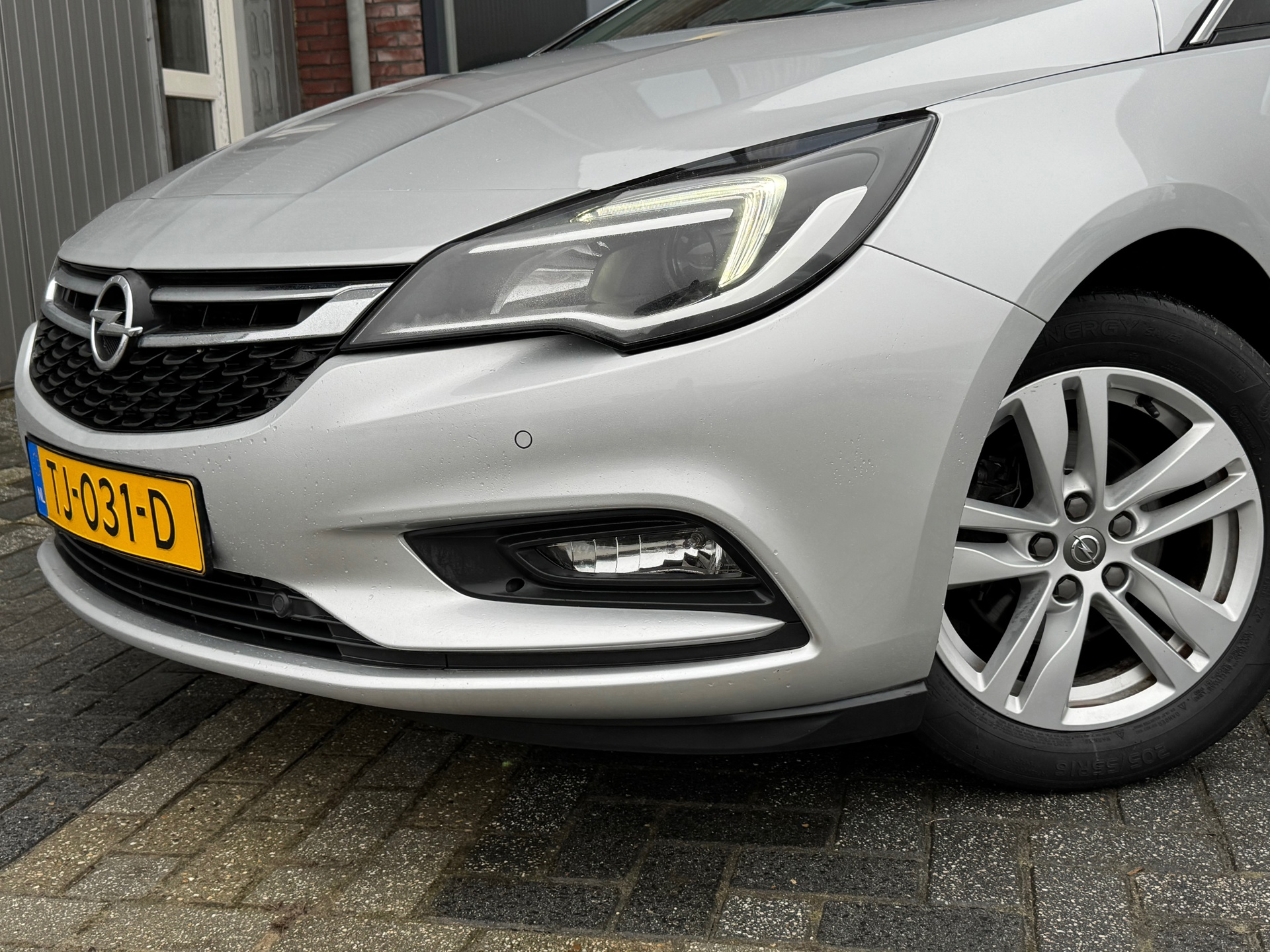 Foto van Opel Astra
