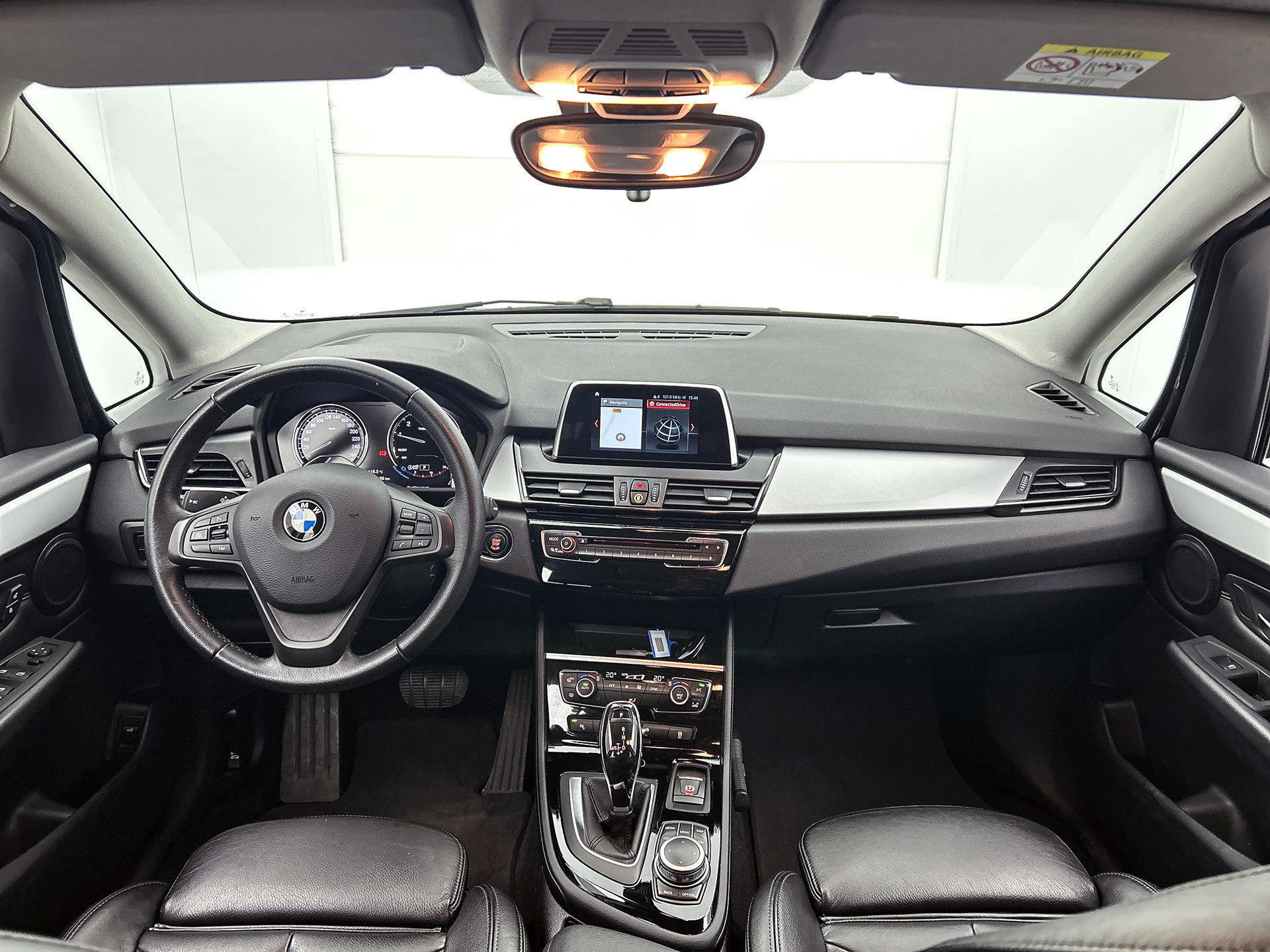 Foto van BMW 2-serie Gran Tourer