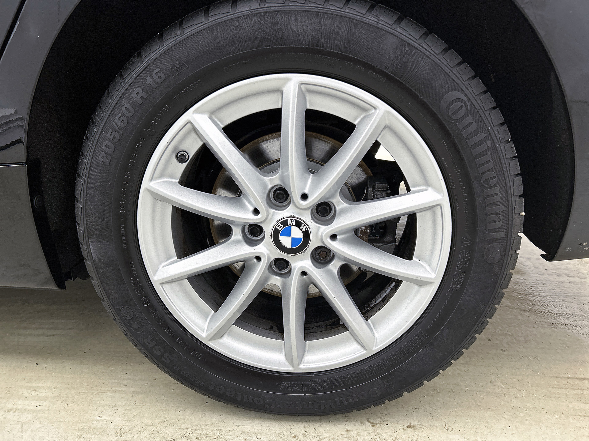 Foto van BMW 2-serie Gran Tourer