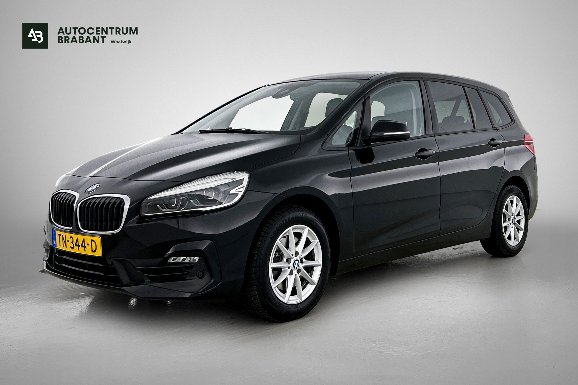 Foto van BMW 2-serie Gran Tourer