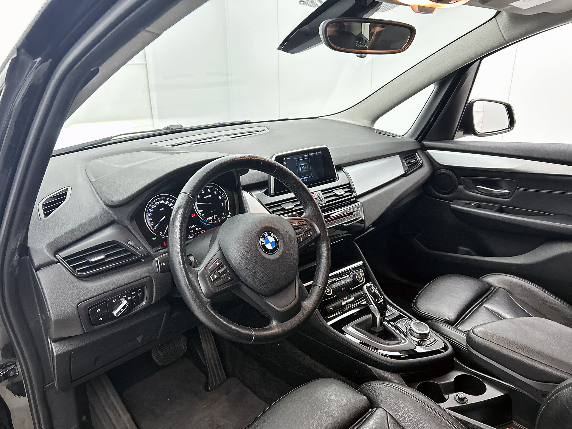 Foto van BMW 2-serie Gran Tourer