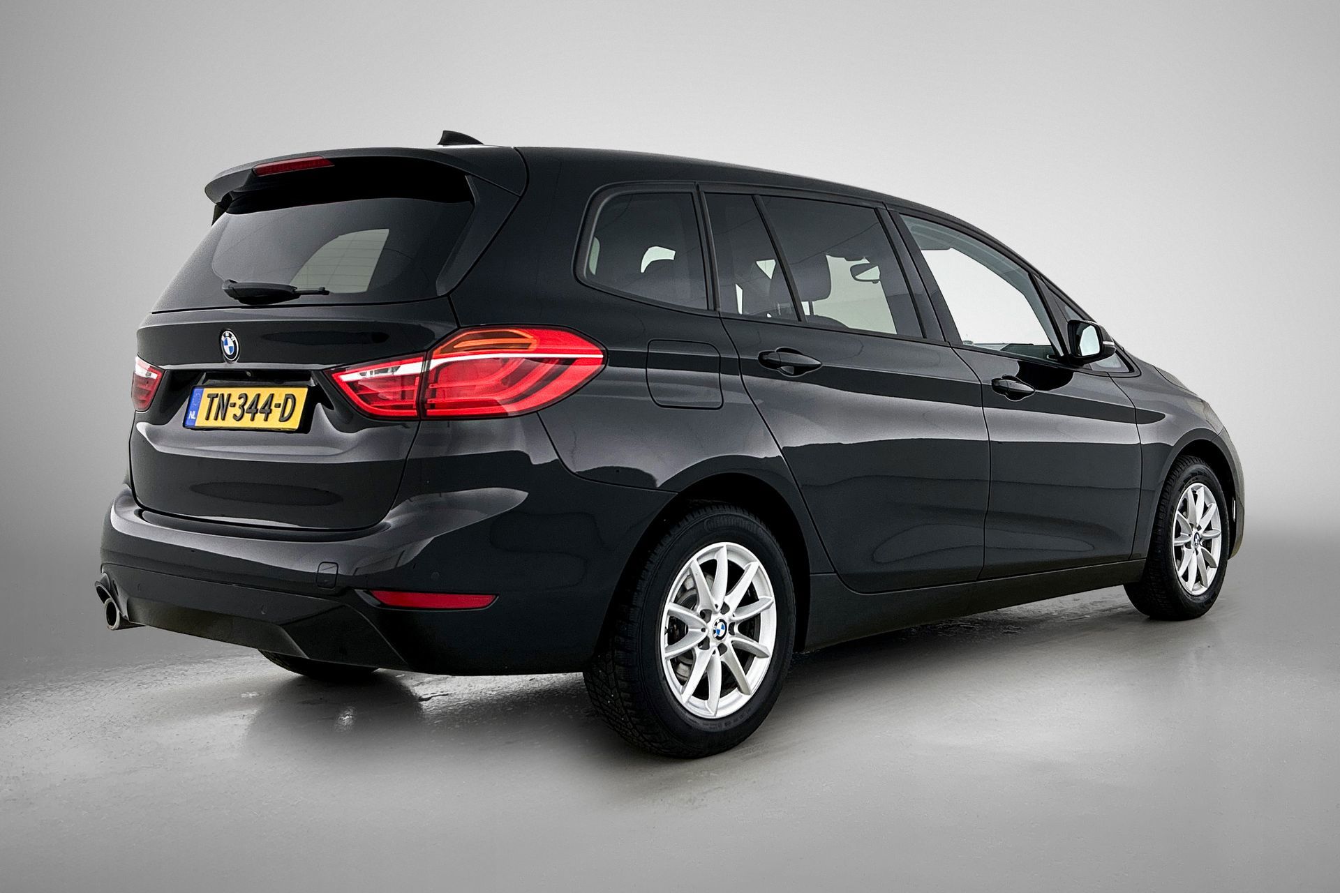 Foto van BMW 2-serie Gran Tourer