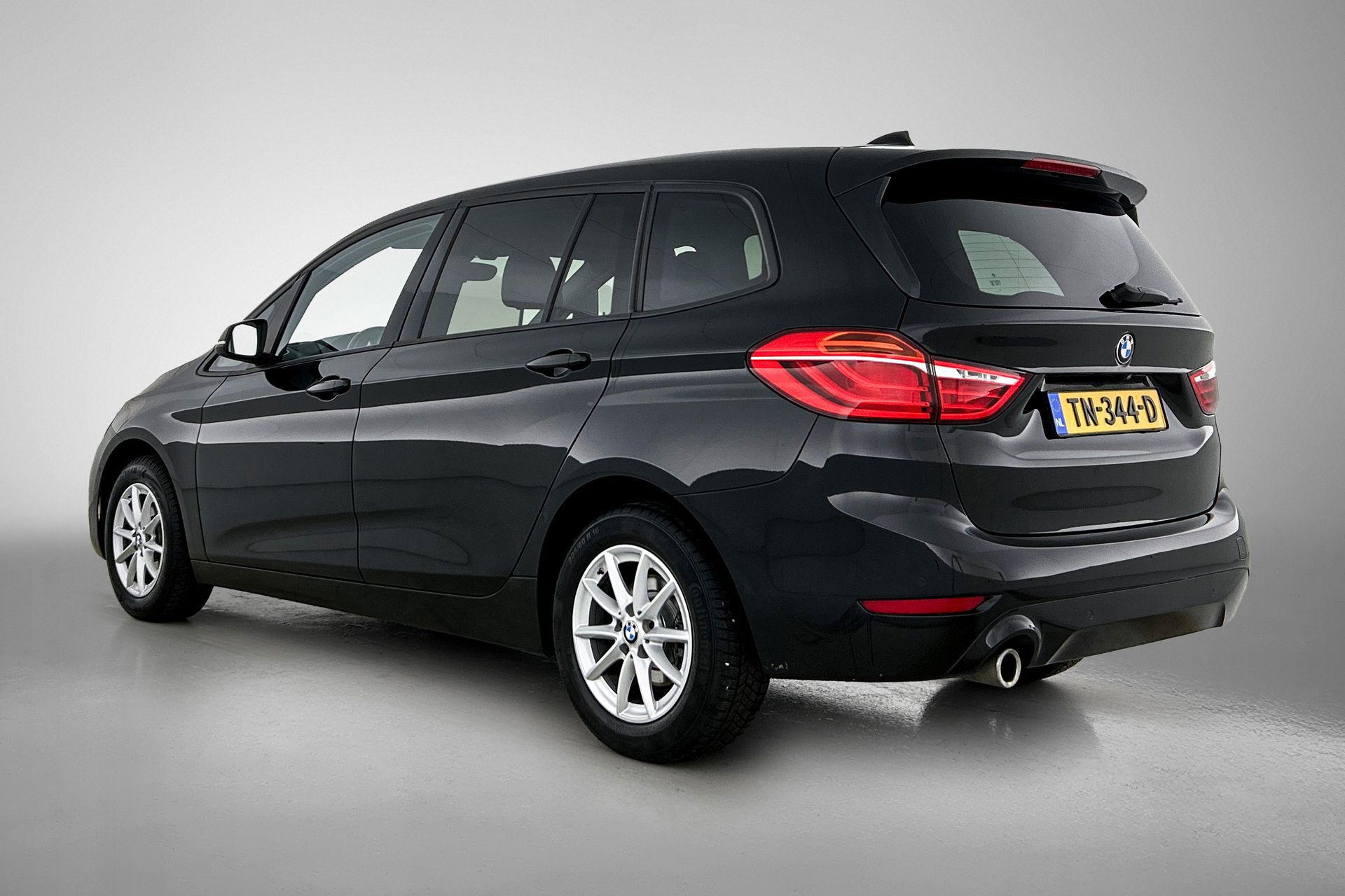 Foto van BMW 2-serie Gran Tourer