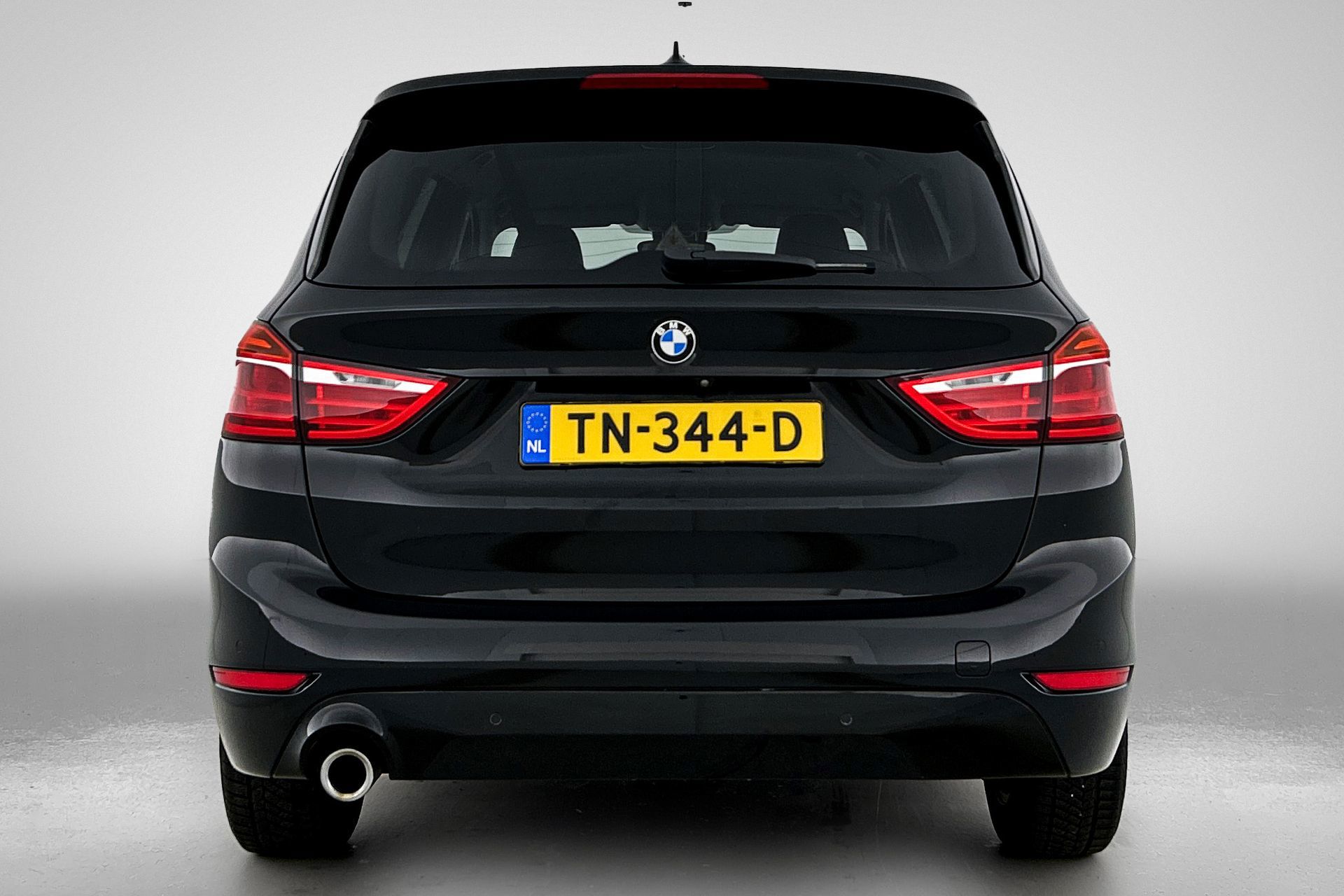 Foto van BMW 2-serie Gran Tourer