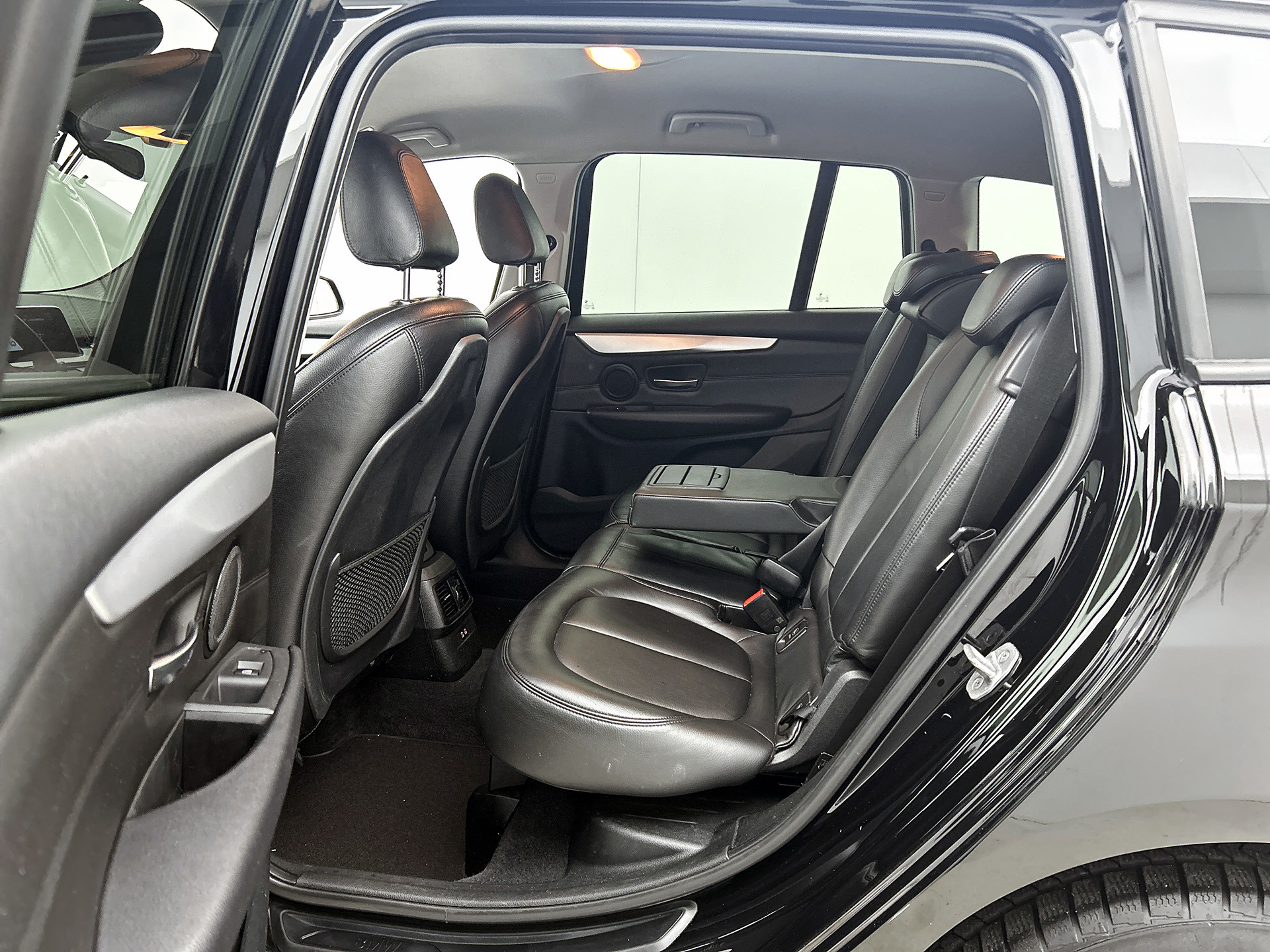 Foto van BMW 2-serie Gran Tourer