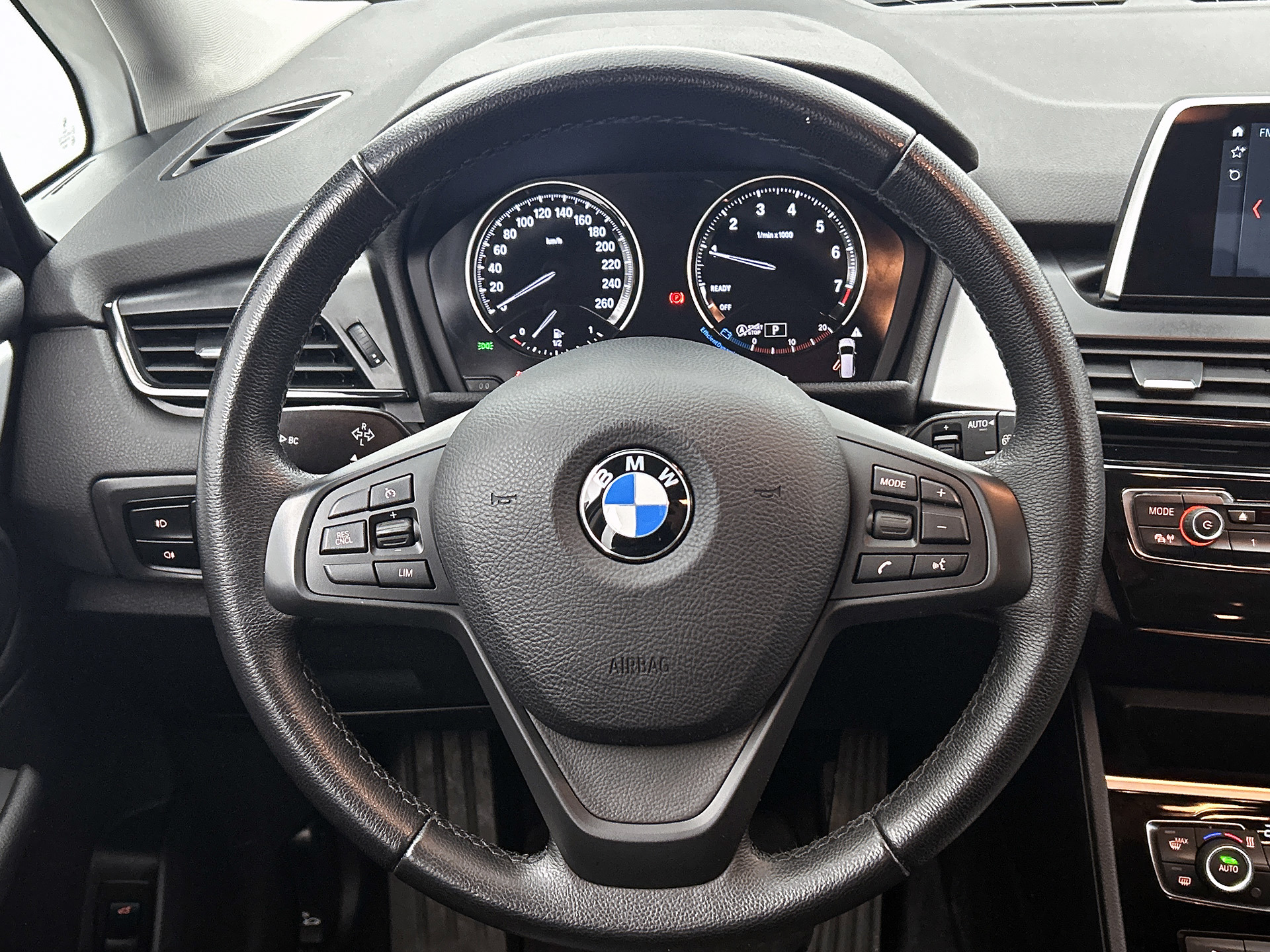 Foto van BMW 2-serie Gran Tourer