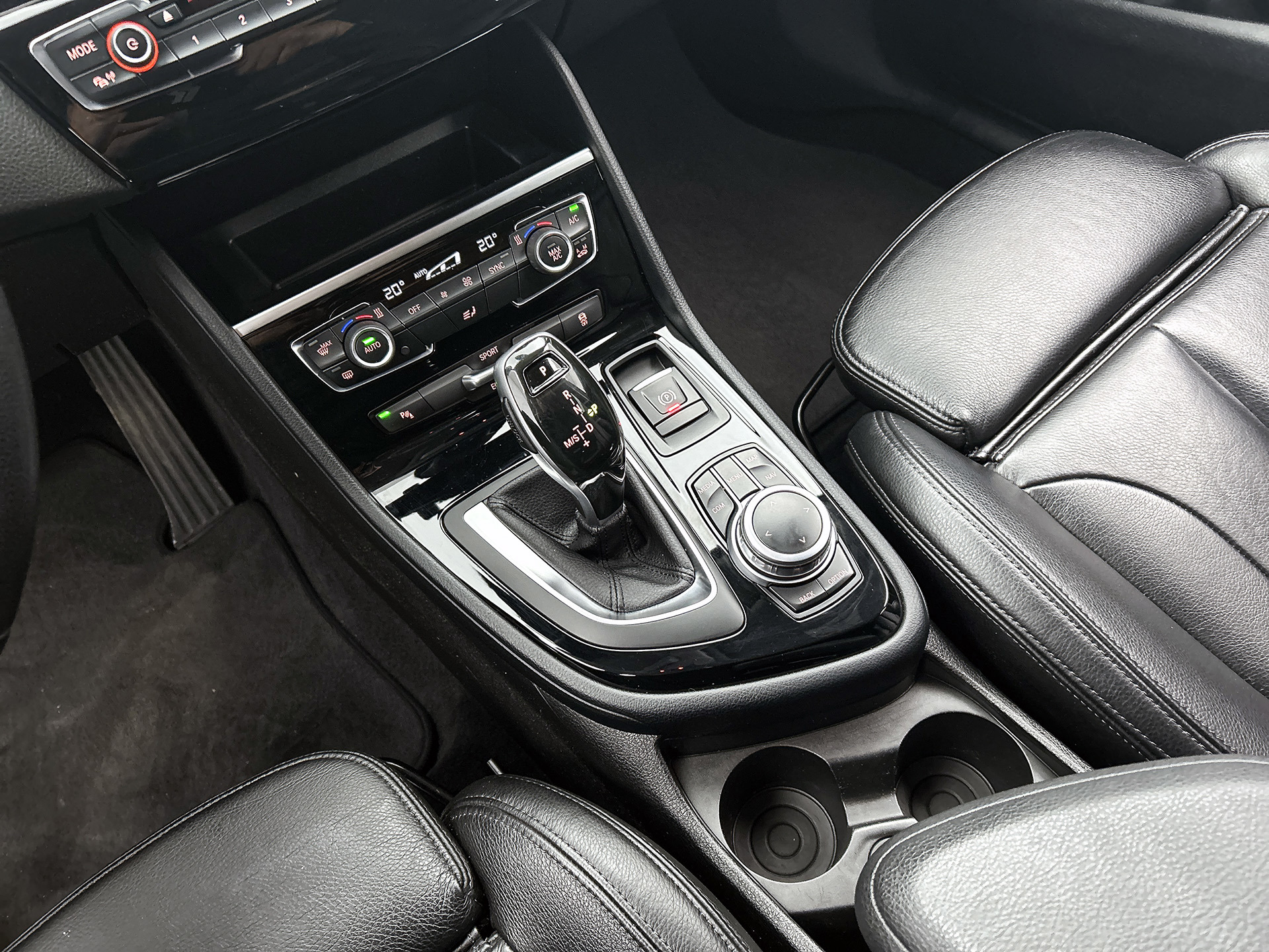 Foto van BMW 2-serie Gran Tourer