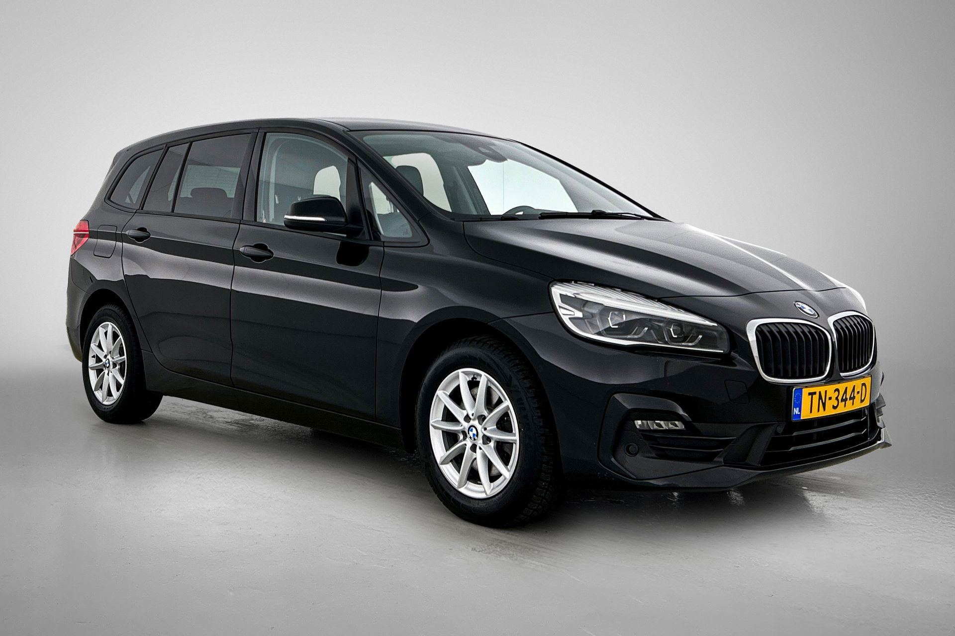 BMW 2-serie Gran Tourer 218i 7p. Corp. L Ex. 2018 - voorkant