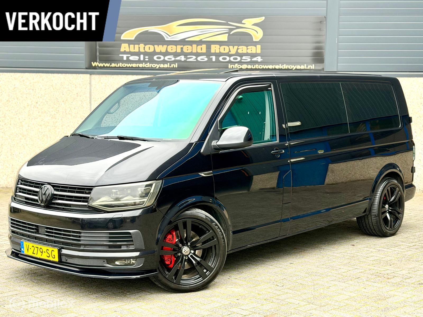 Foto van VOLKSWAGEN TRANSPORTER