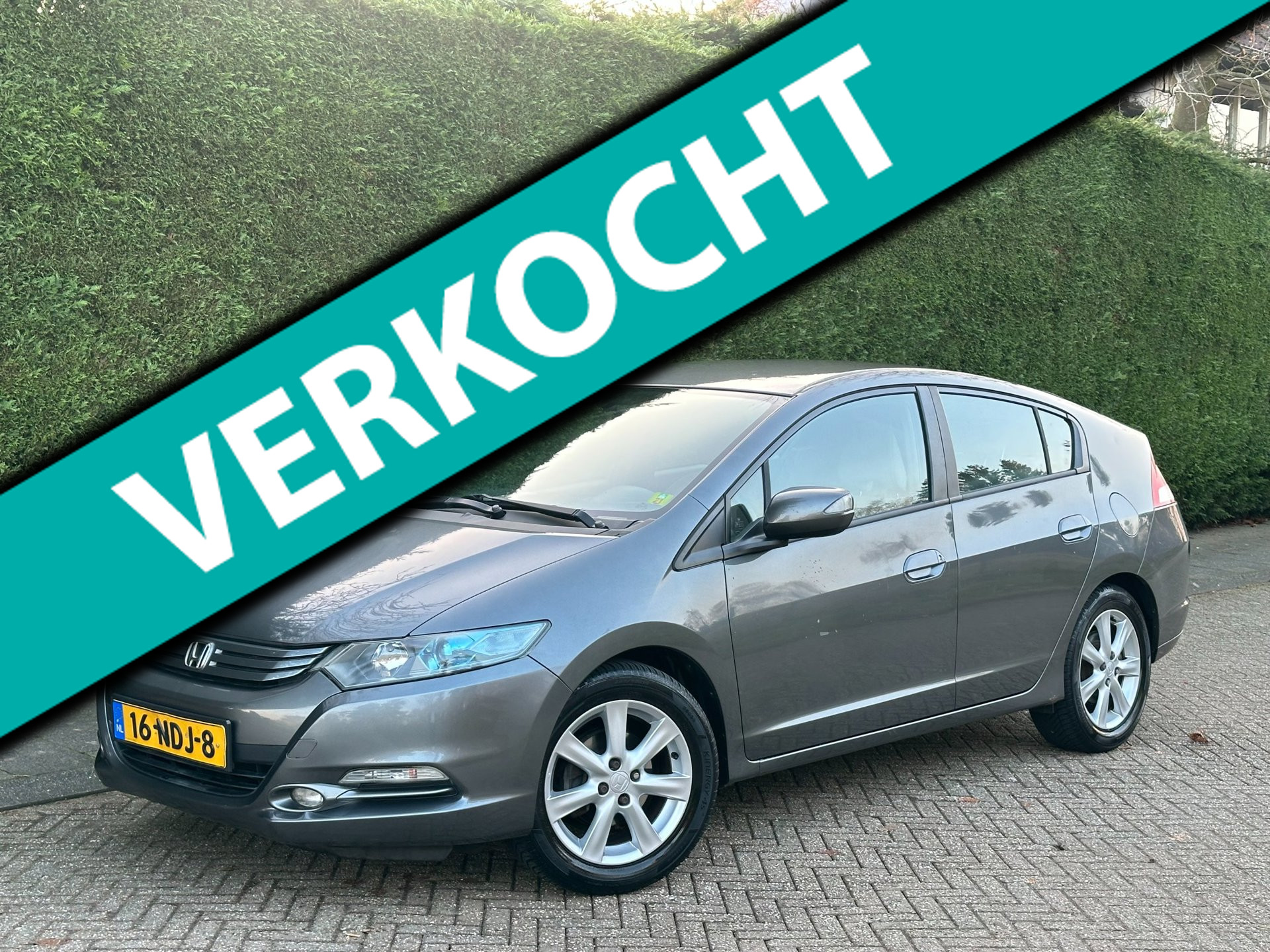 Foto van HONDA INSIGHT