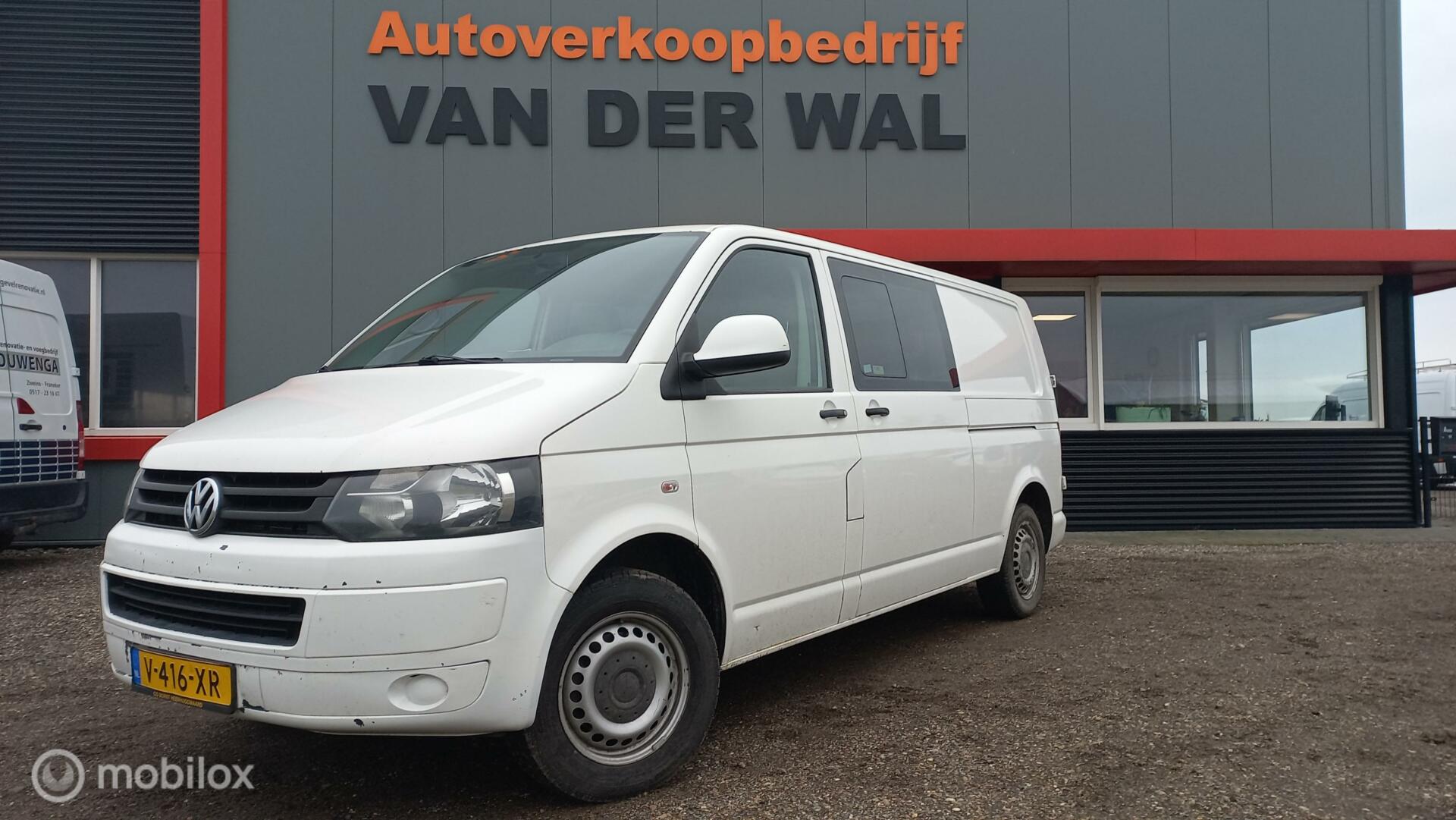 Foto van Volkswagen Transporter