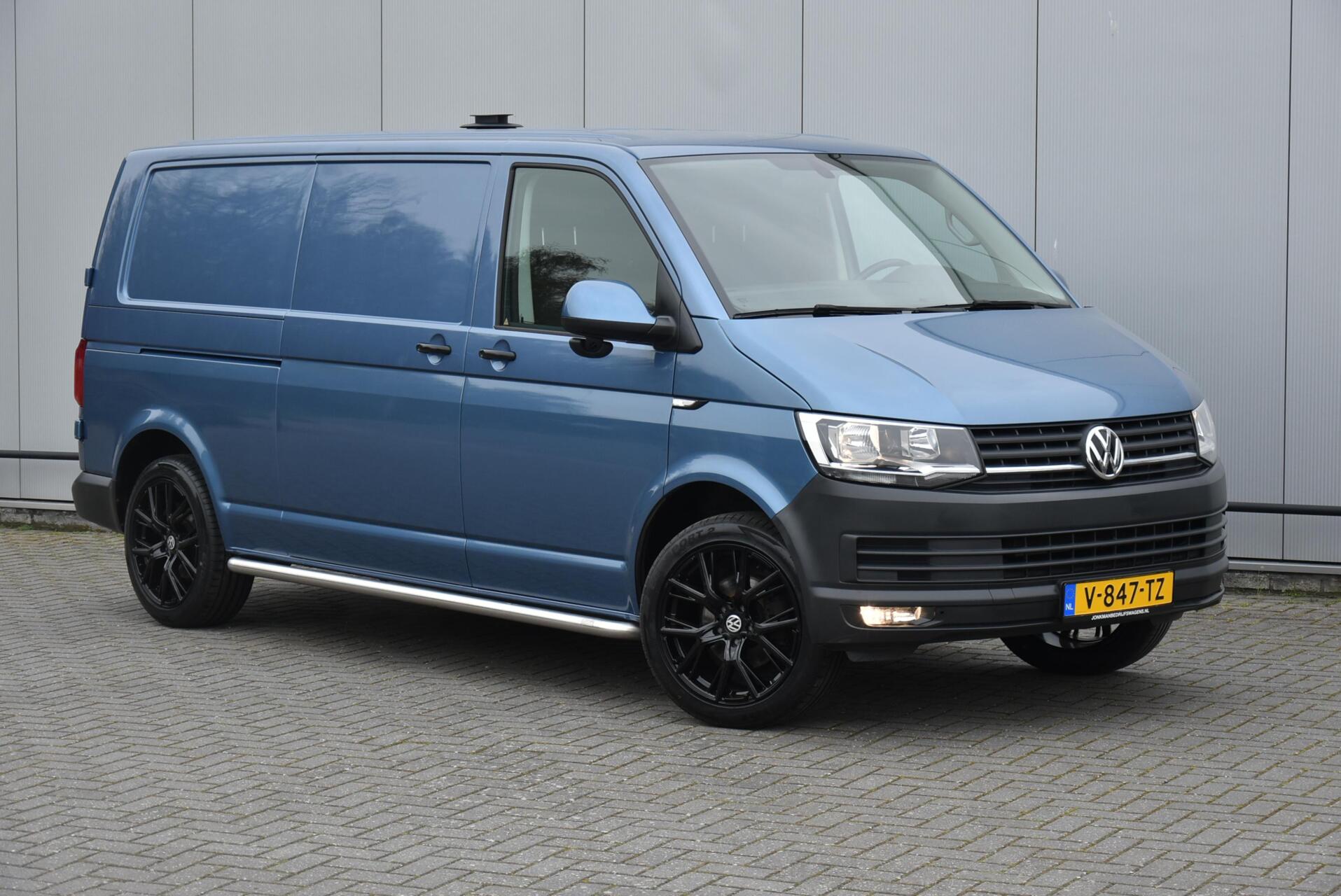 Foto van Volkswagen Transporter