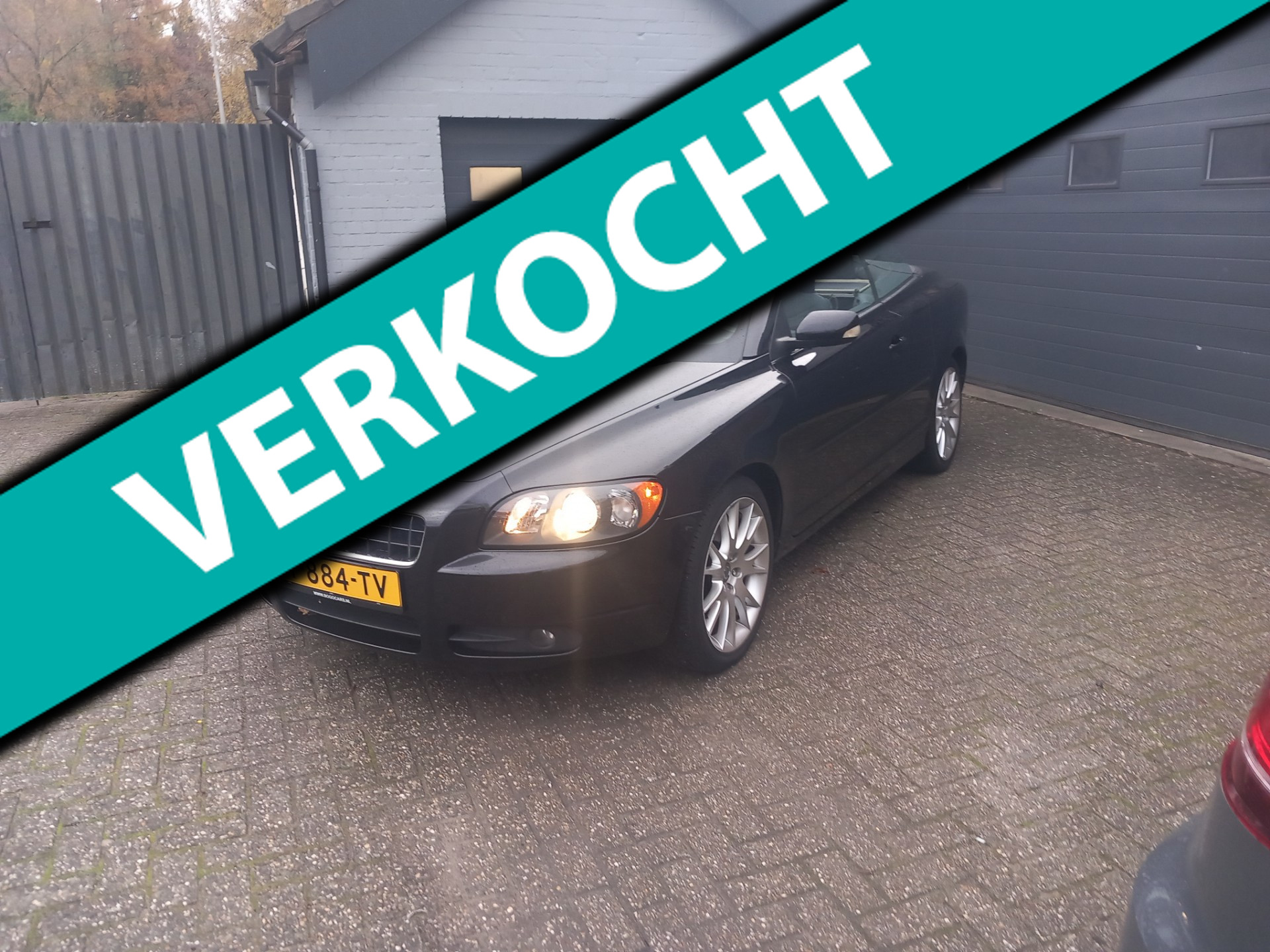 Foto van VOLVO C70