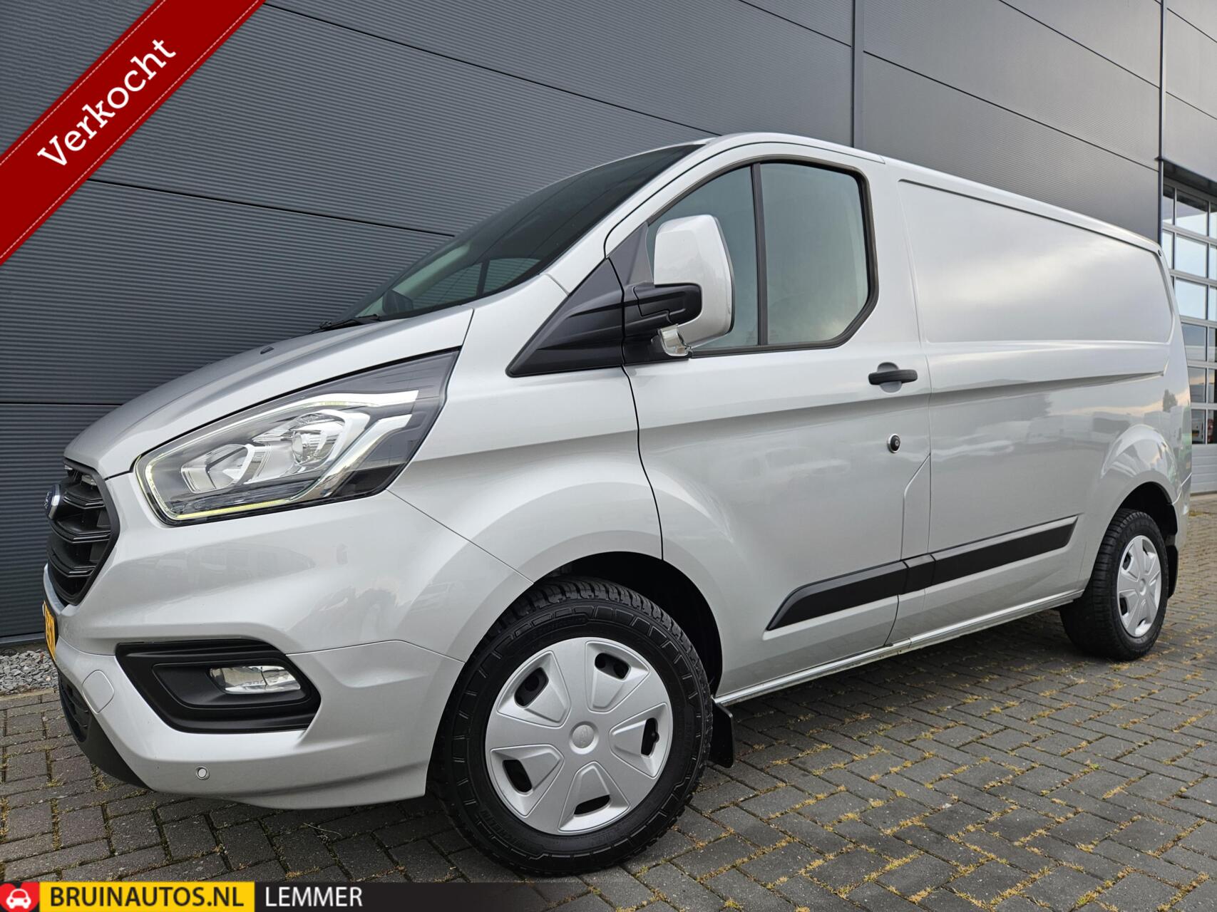 Foto van Ford Transit Custom